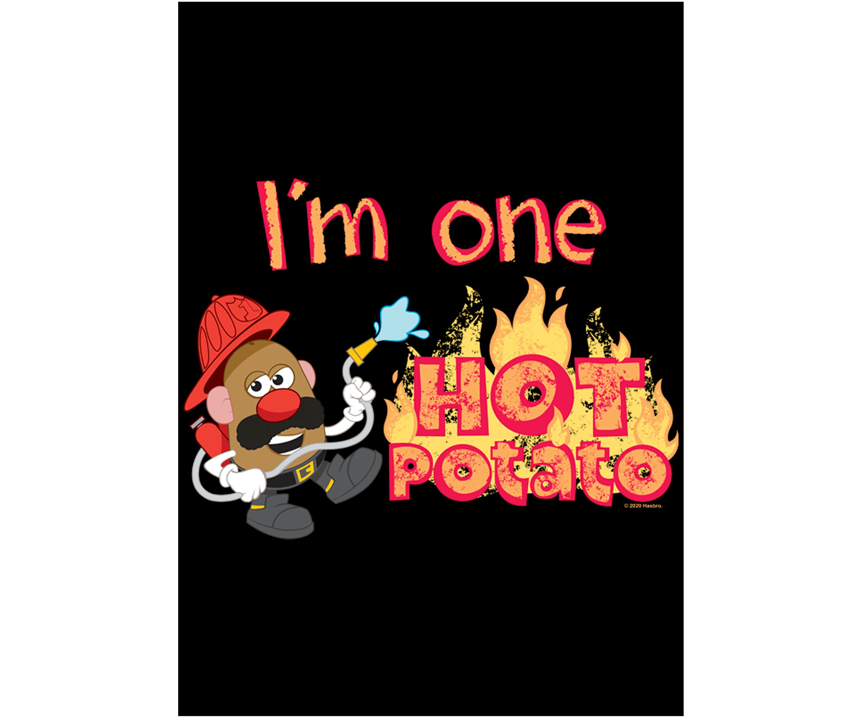 Boys 8-20  Hot Potato Graphic T-Shirt