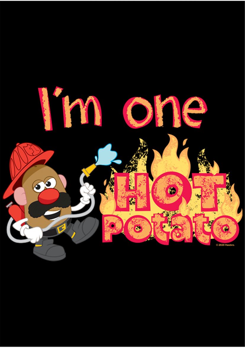 Boys 8-20  Hot Potato Graphic T-Shirt