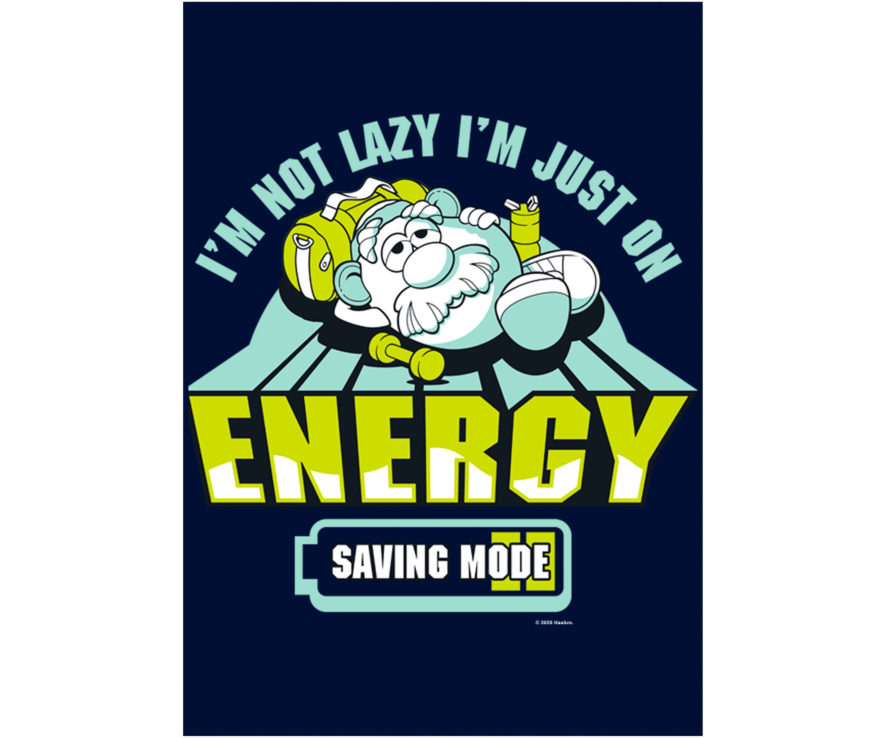 Boys 8-20  Energy Saving Graphic T-Shirt