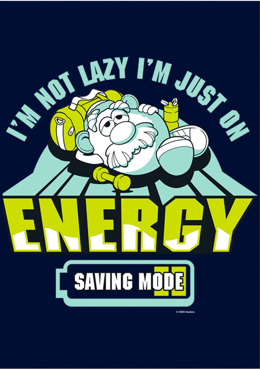 Boys 8-20  Energy Saving Graphic T-Shirt