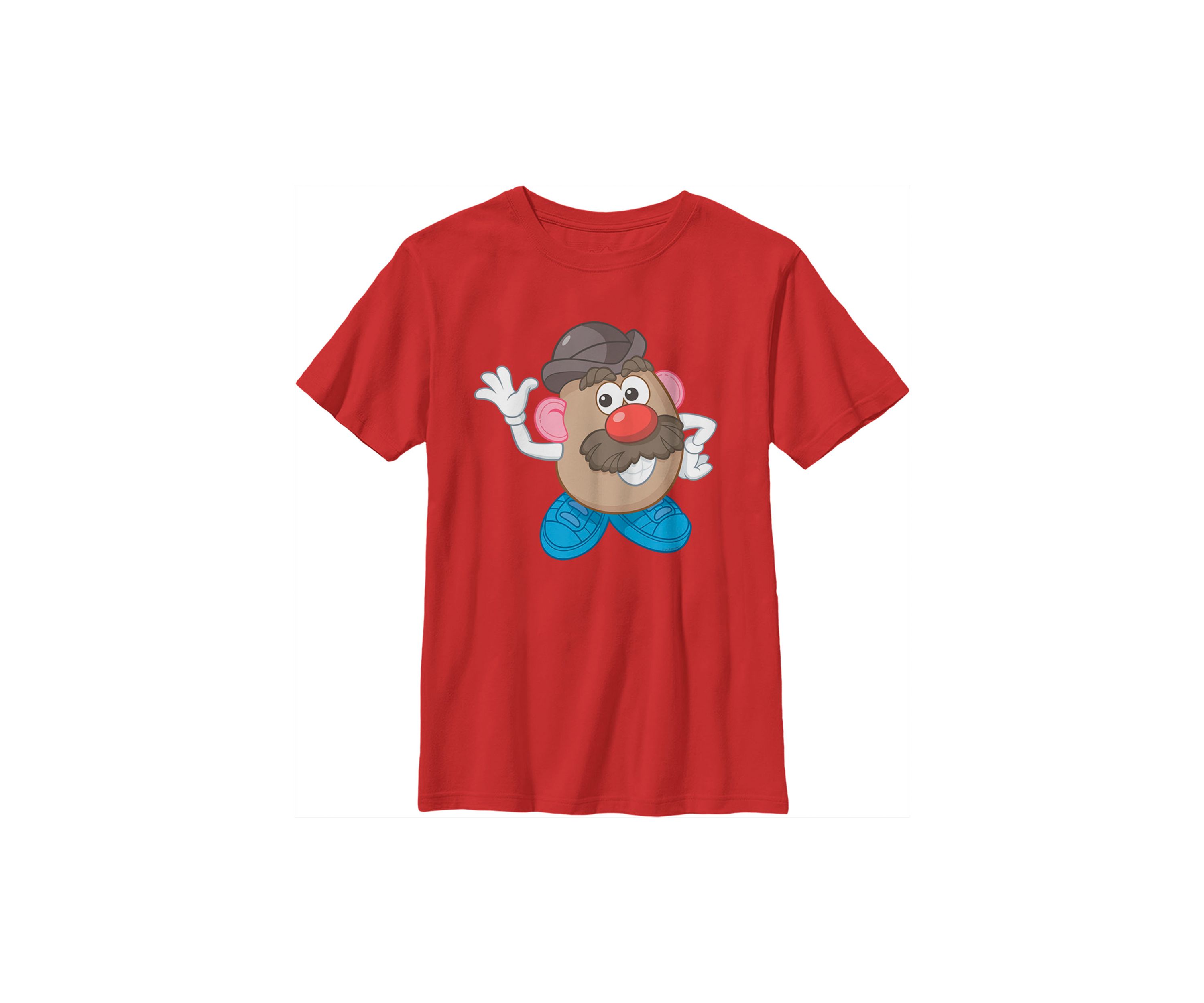 Boys 8-20  Just Big Potato Graphic T-Shirt