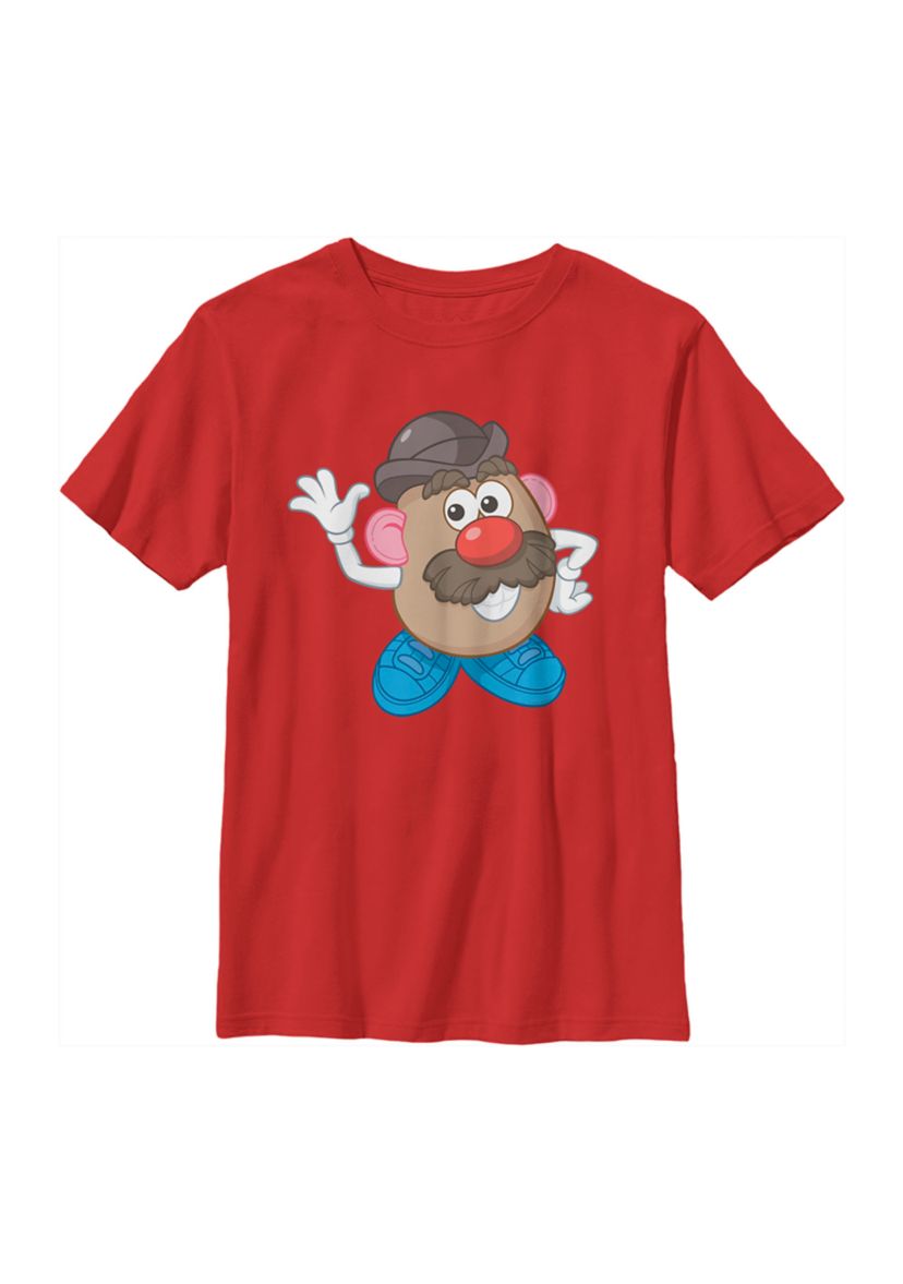 Boys 8-20  Just Big Potato Graphic T-Shirt