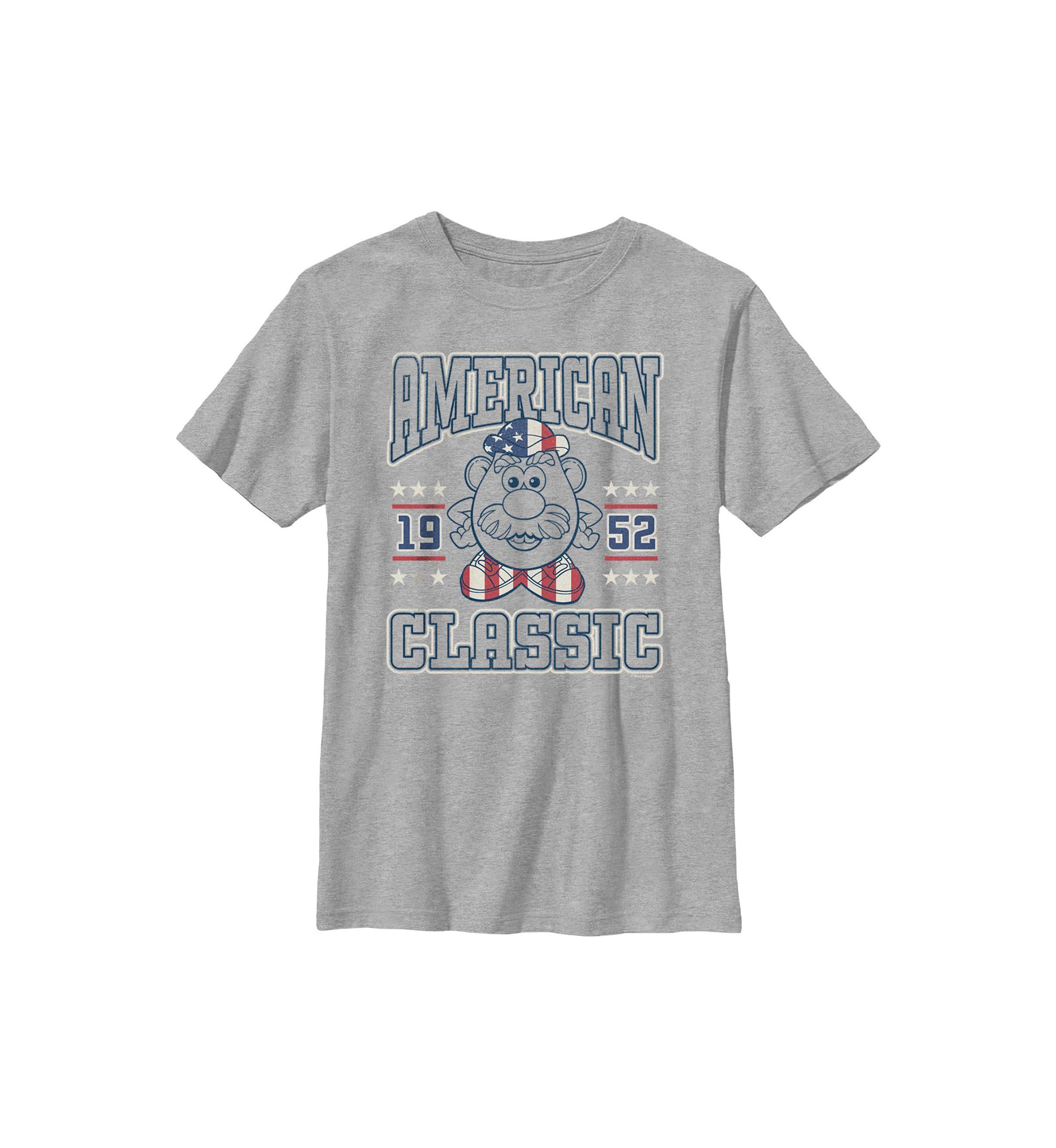 American Classic Collegiate Graphic T-Shirt