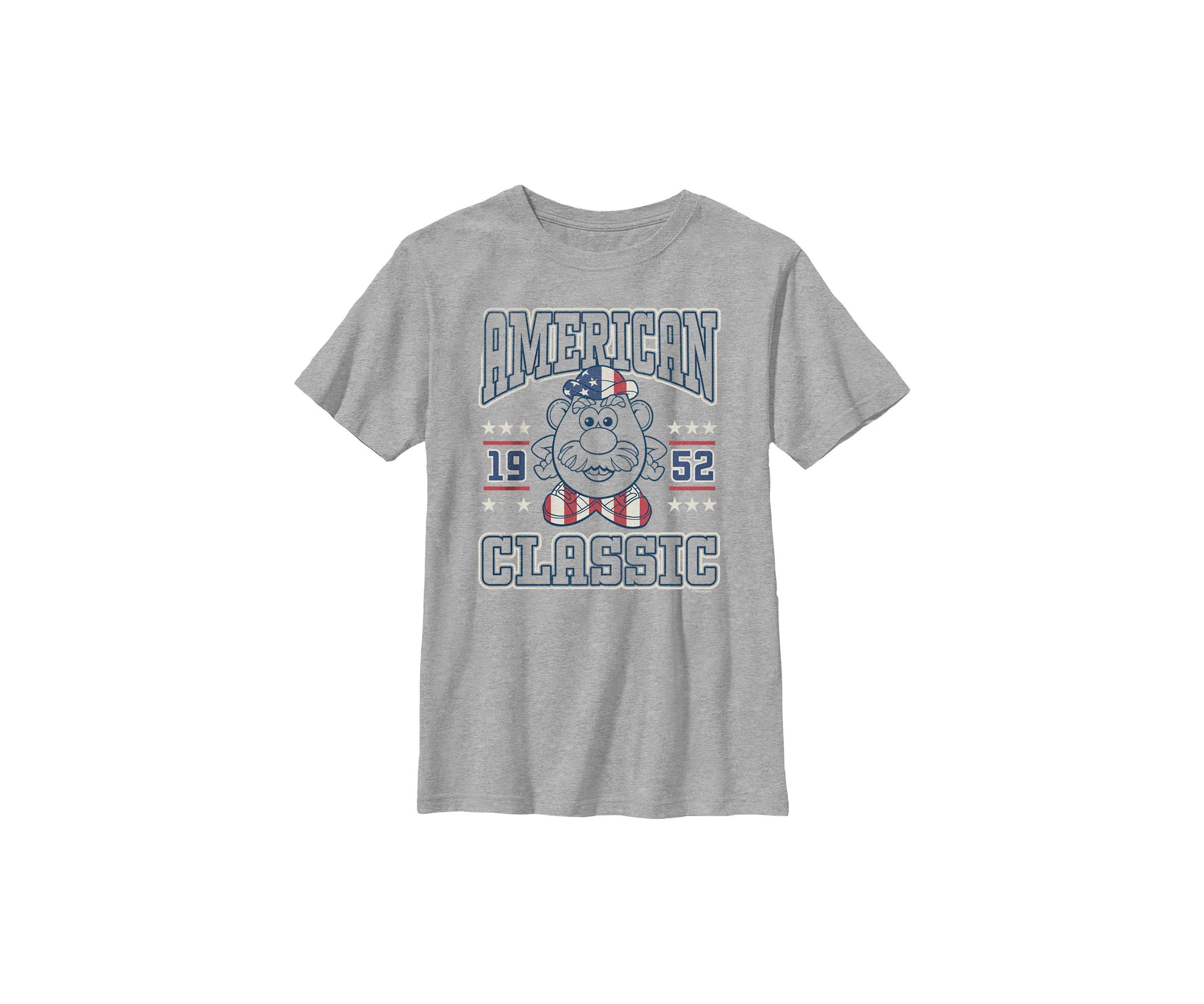 American Classic Collegiate Graphic T-Shirt