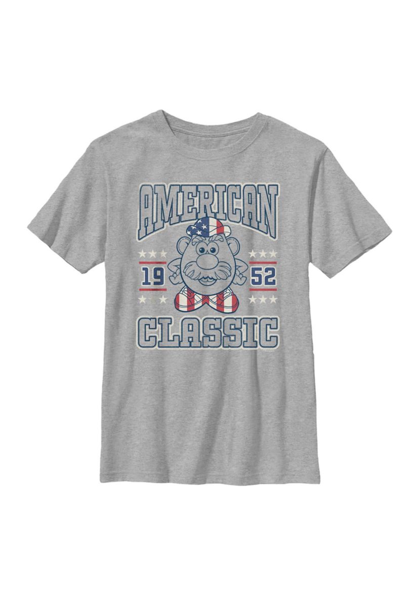 American Classic Collegiate Graphic T-Shirt