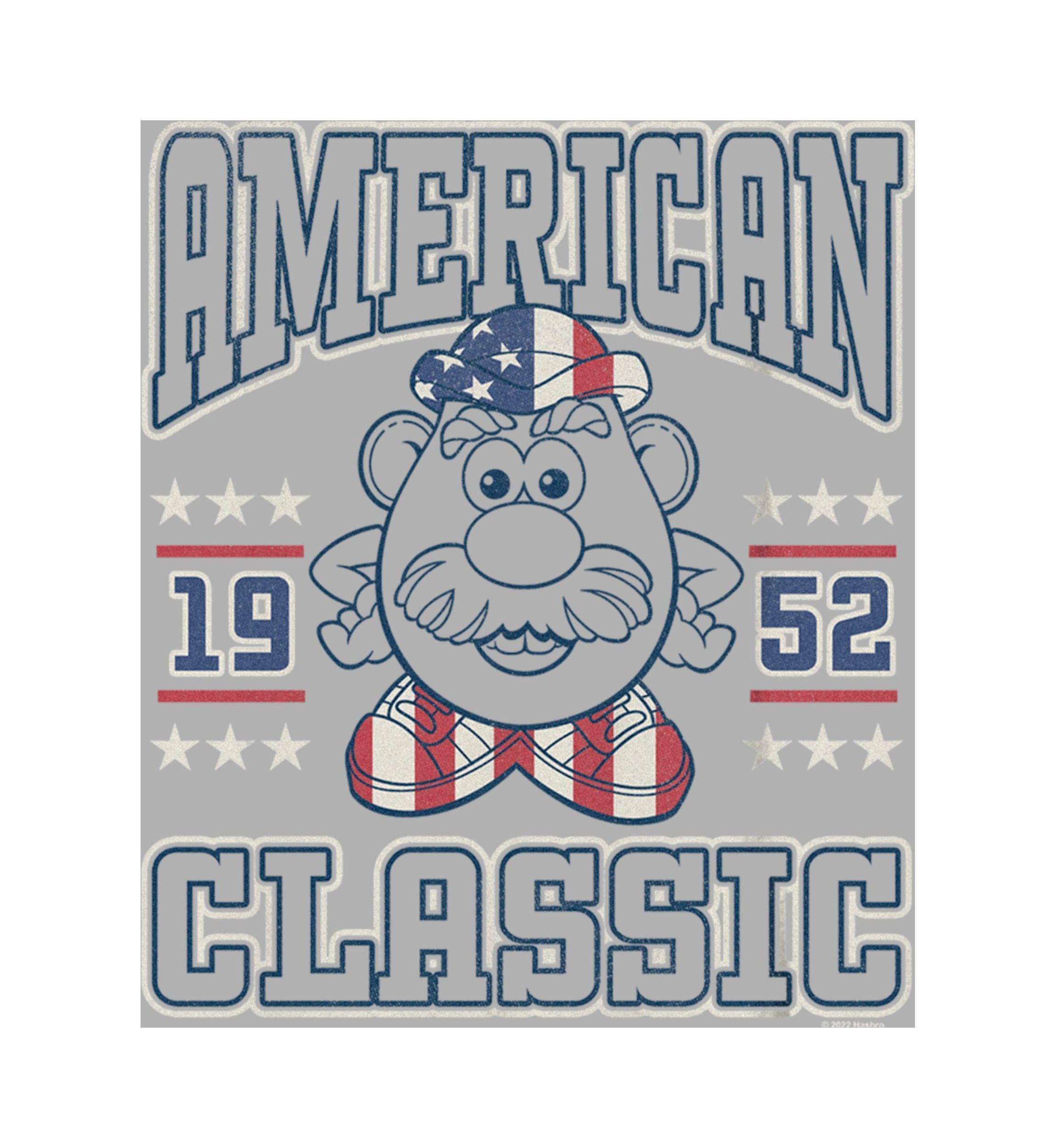 American Classic Collegiate Graphic T-Shirt