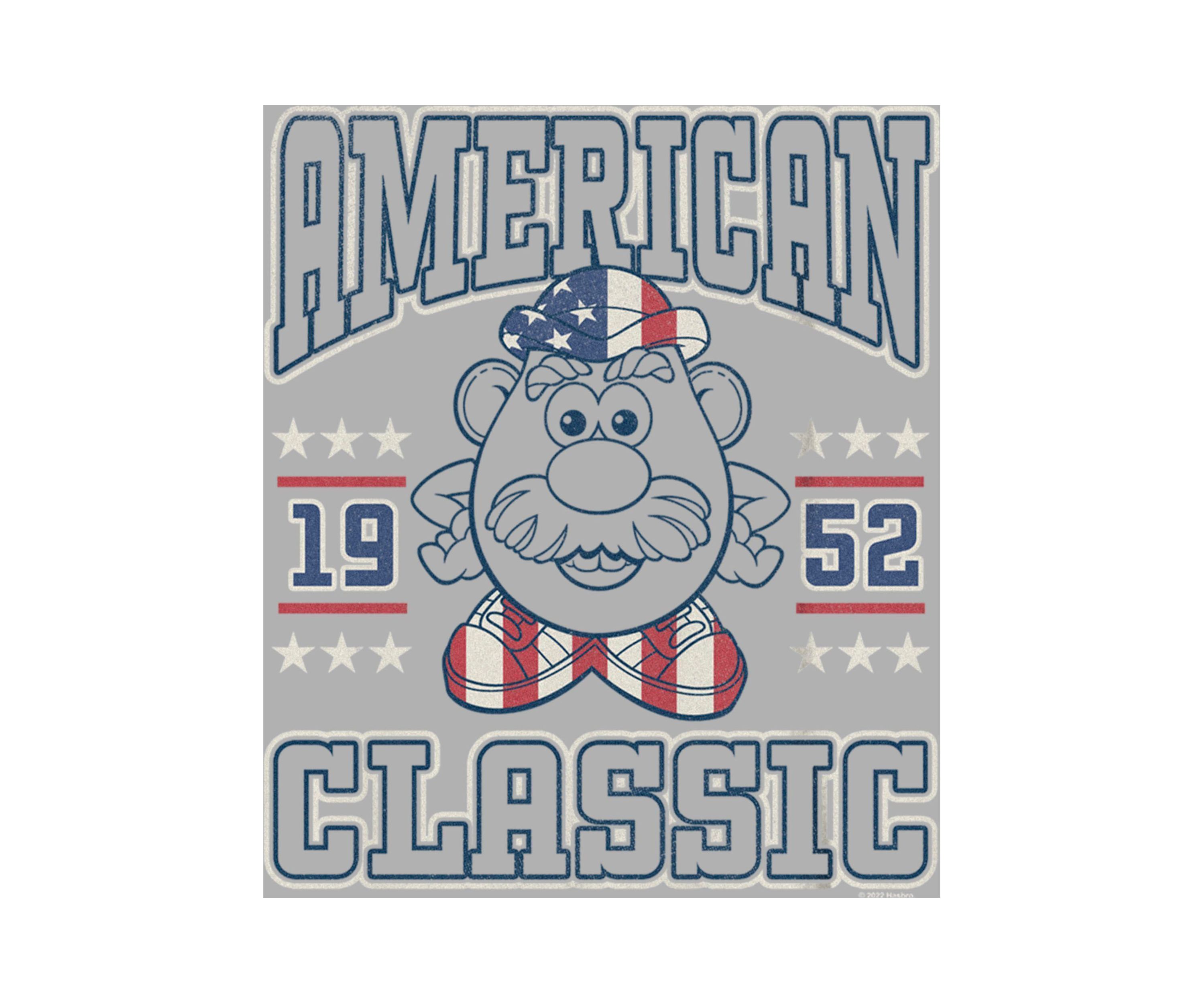 American Classic Collegiate Graphic T-Shirt