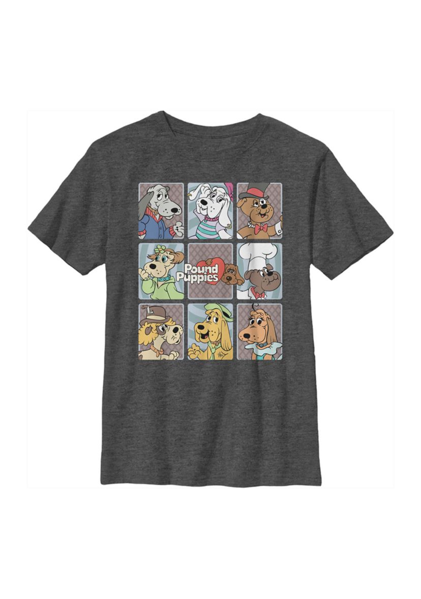 Boys 4-7  Cool and Gang Graphic T-Shirt