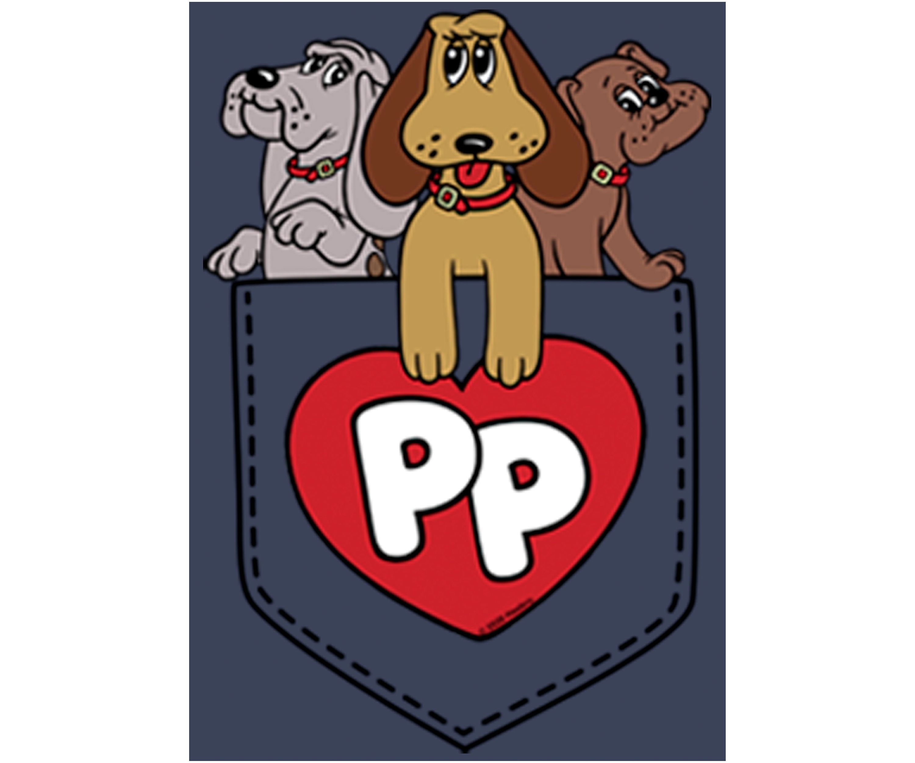 Boys 4-7  Puppy Pocket Graphic T-Shirt