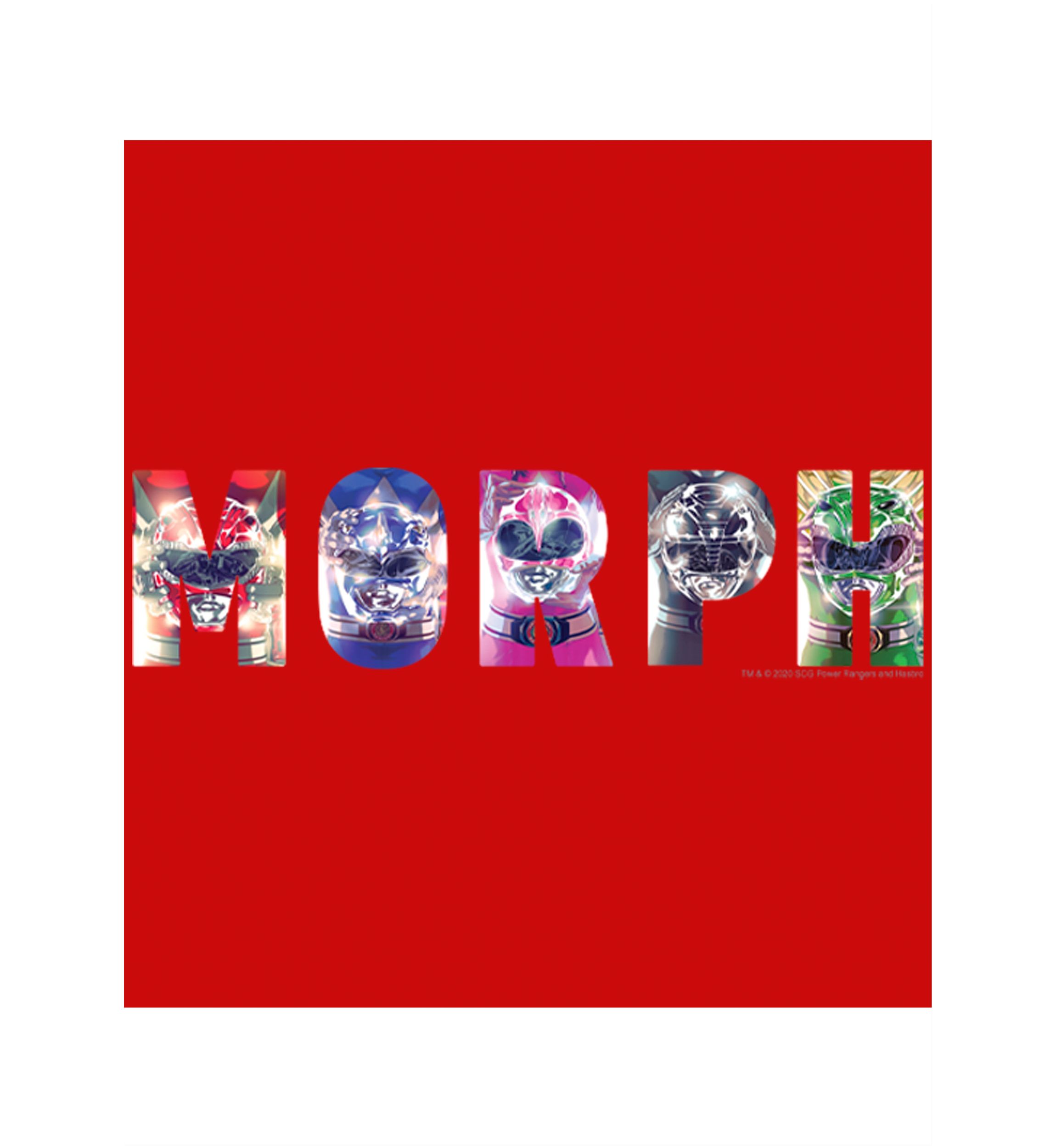 Boys 4-7  Morph Crew Graphic T-Shirt