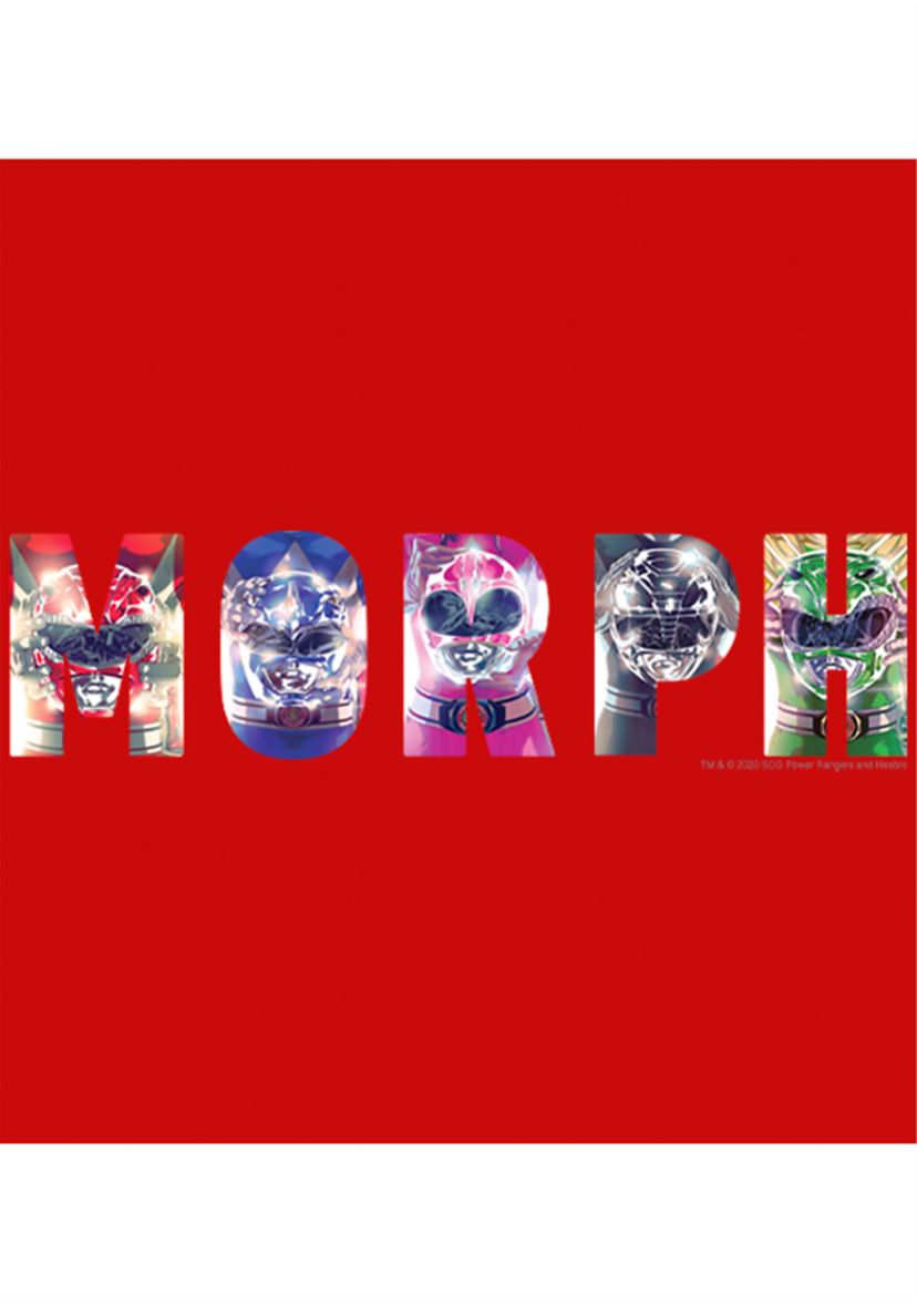 Boys 4-7  Morph Crew Graphic T-Shirt