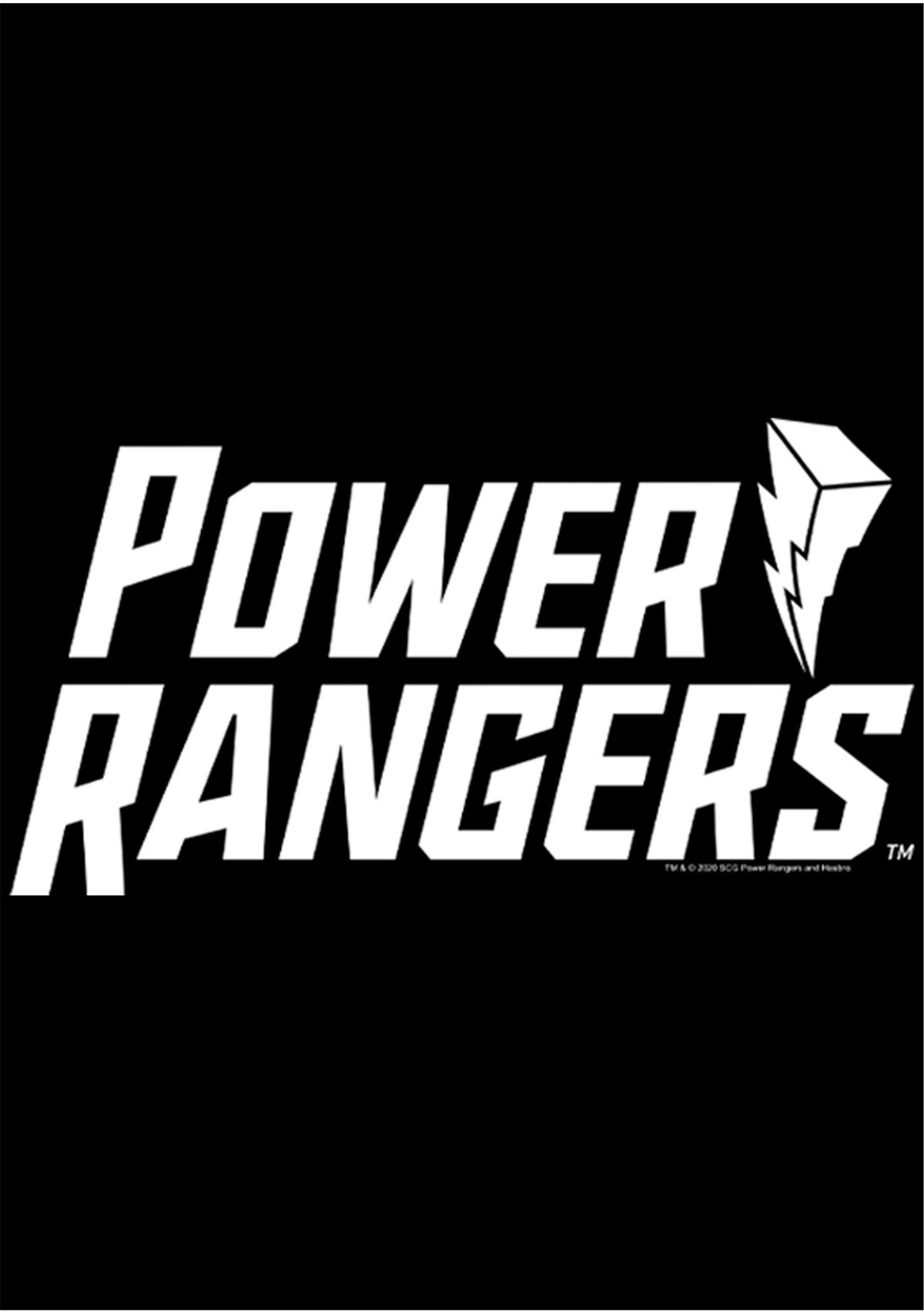 Boys 4-7  Flat Power Logo Graphic T-Shirt