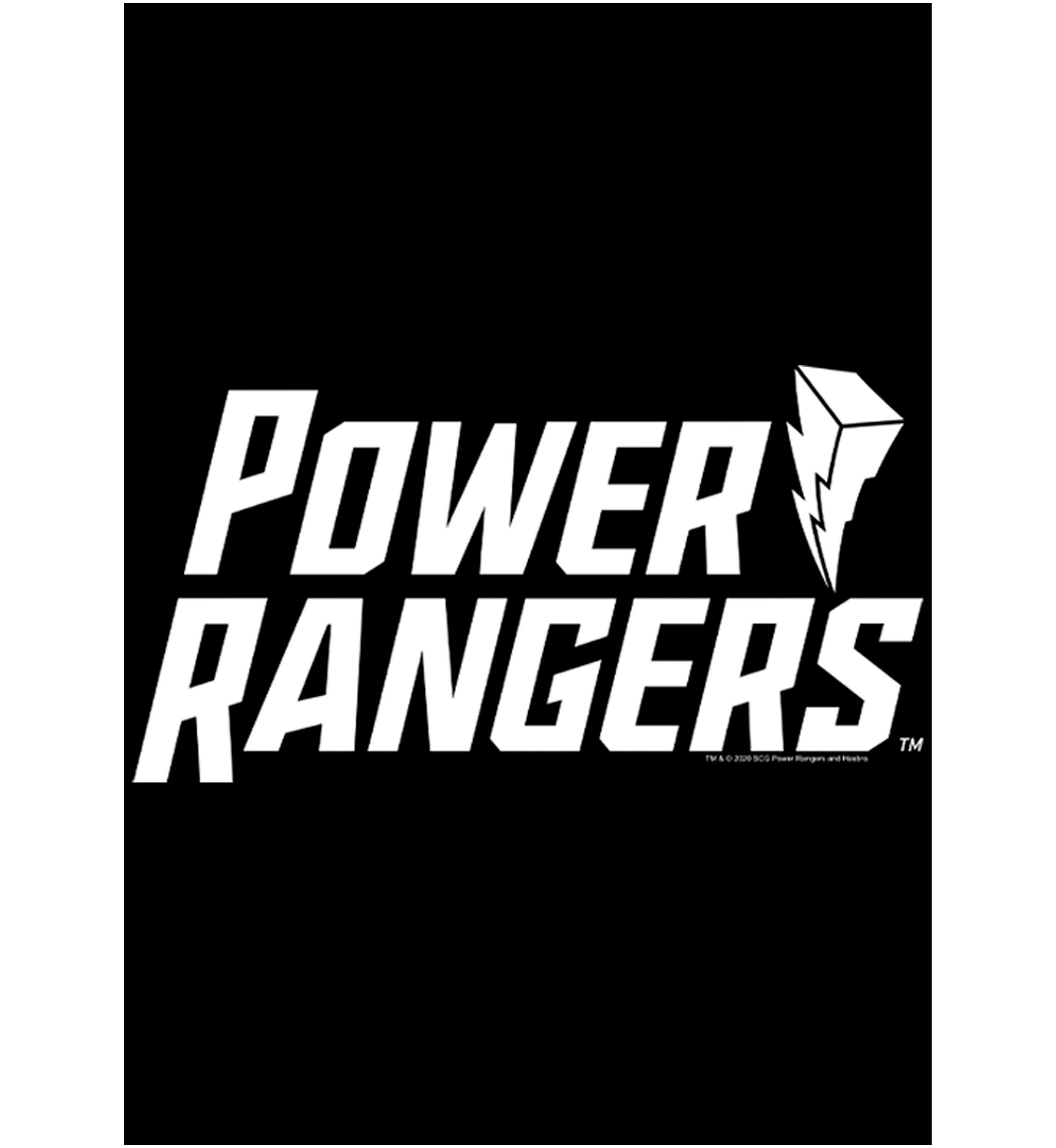 Boys 4-7  Flat Power Logo Graphic T-Shirt
