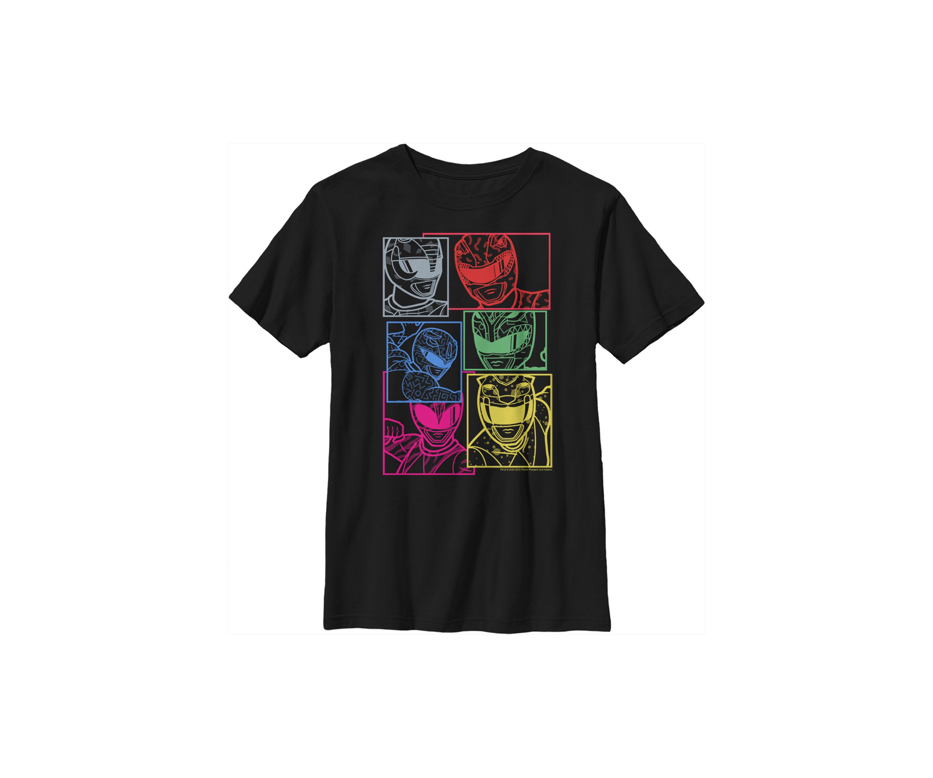 Boys 4-7 Street Graphic T-Shirt