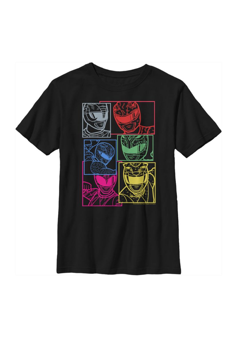 Boys 4-7 Street Graphic T-Shirt