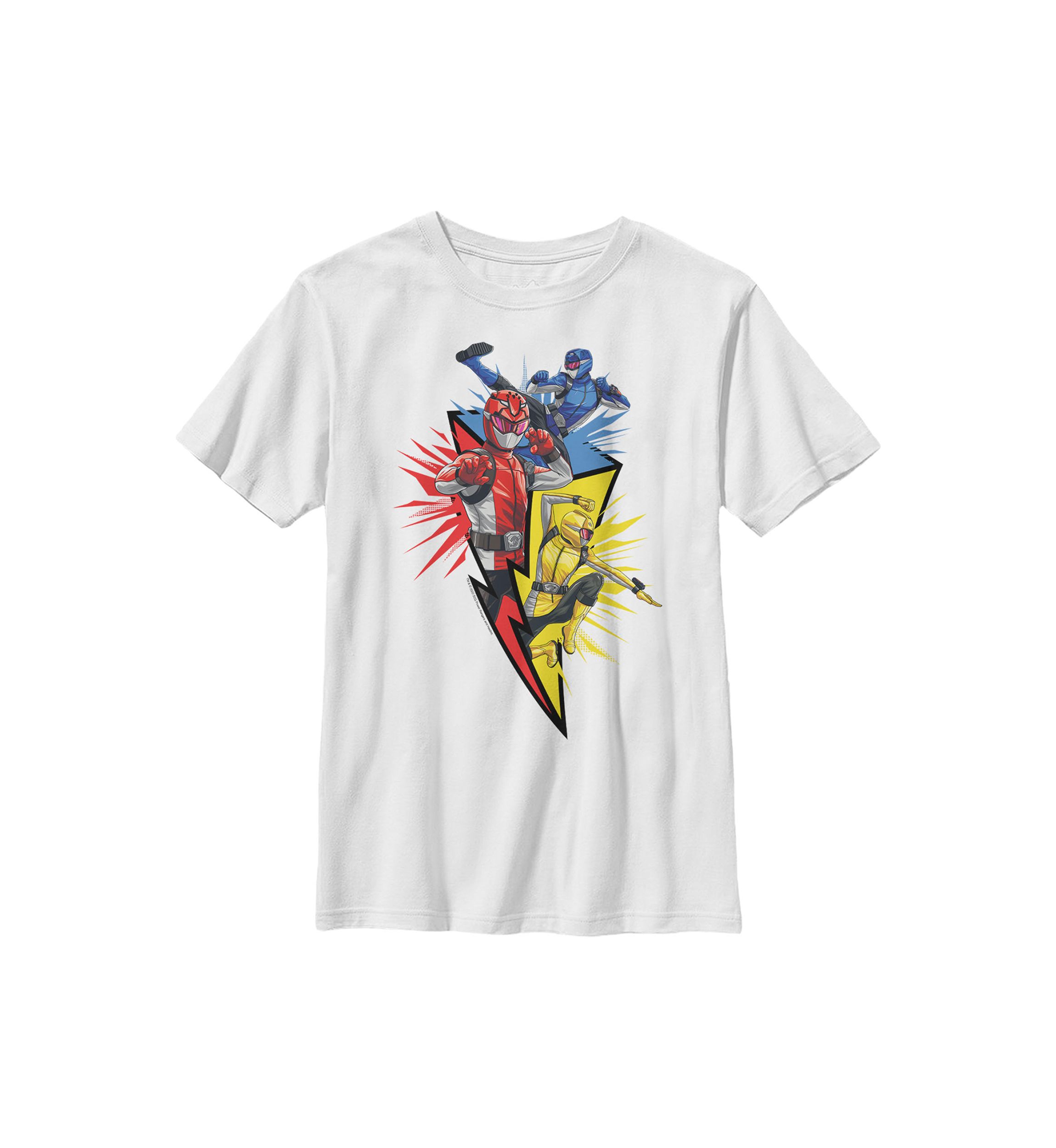 Boys 4-7  Primary Rangers Graphic T-Shirt