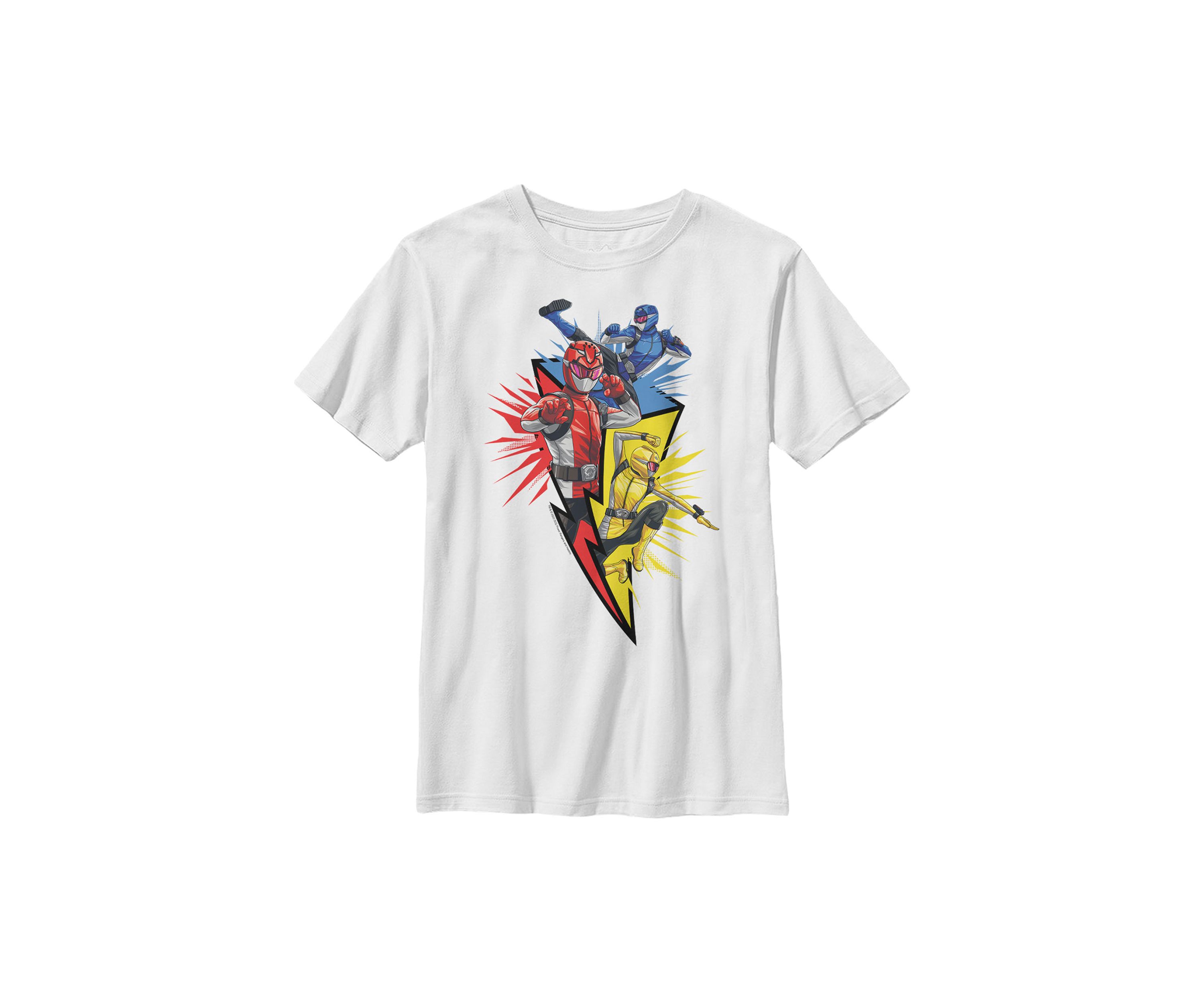 Boys 4-7  Primary Rangers Graphic T-Shirt