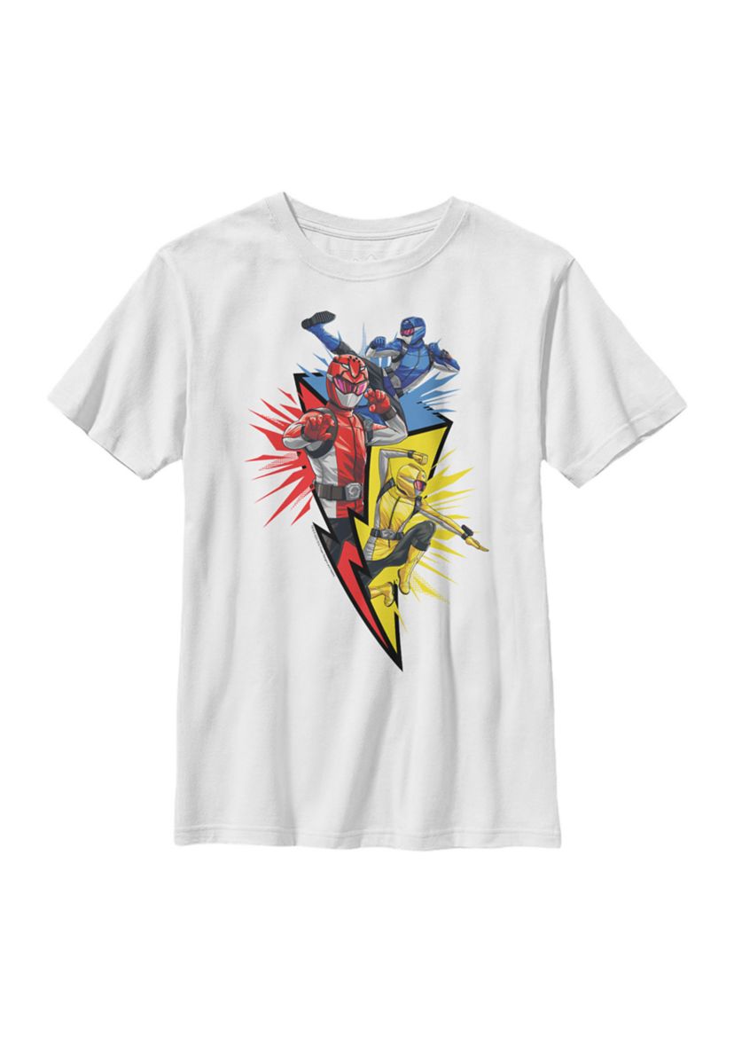 Boys 4-7  Primary Rangers Graphic T-Shirt