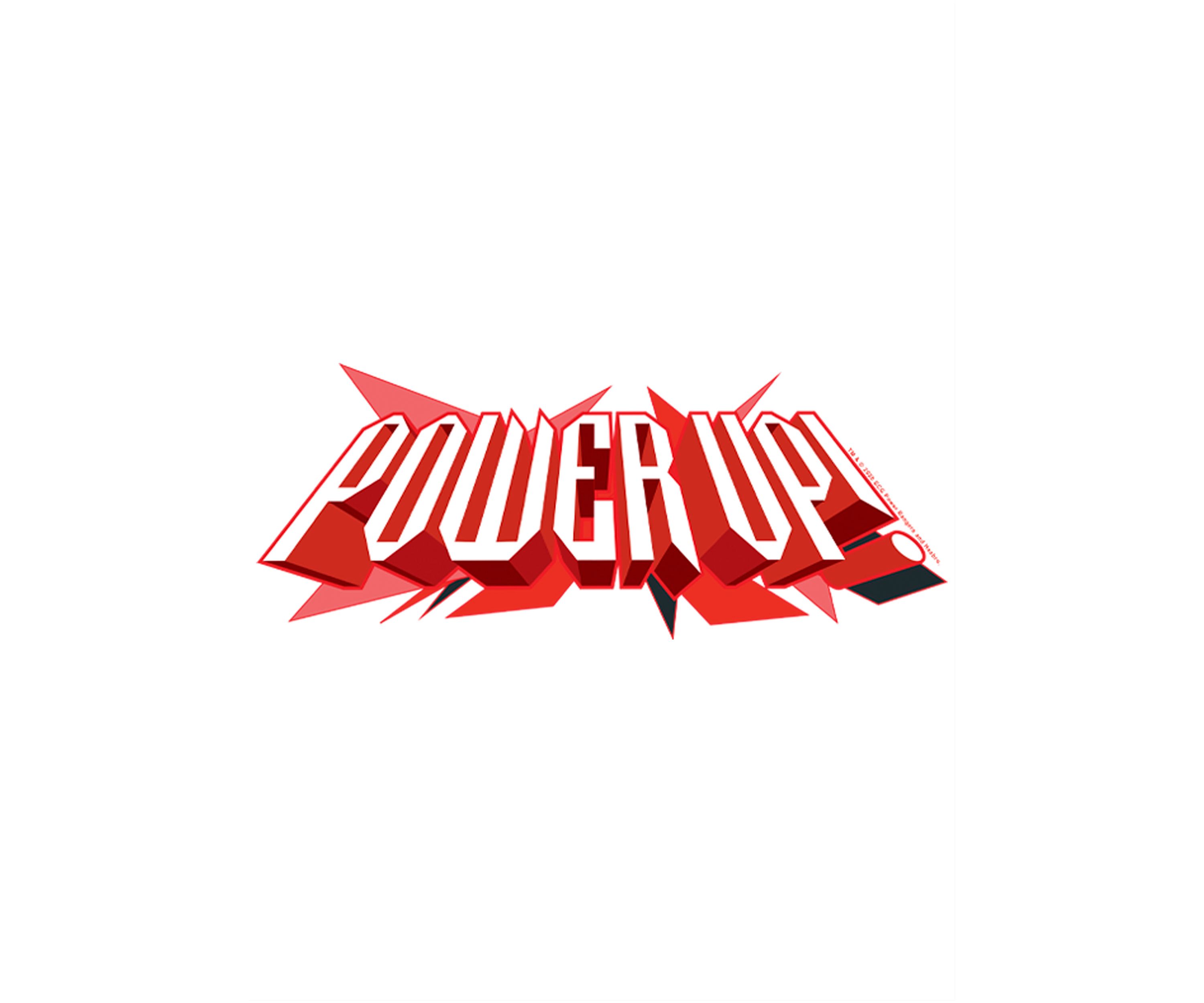 Boys 4-7  Power Up Graphic T-Shirt