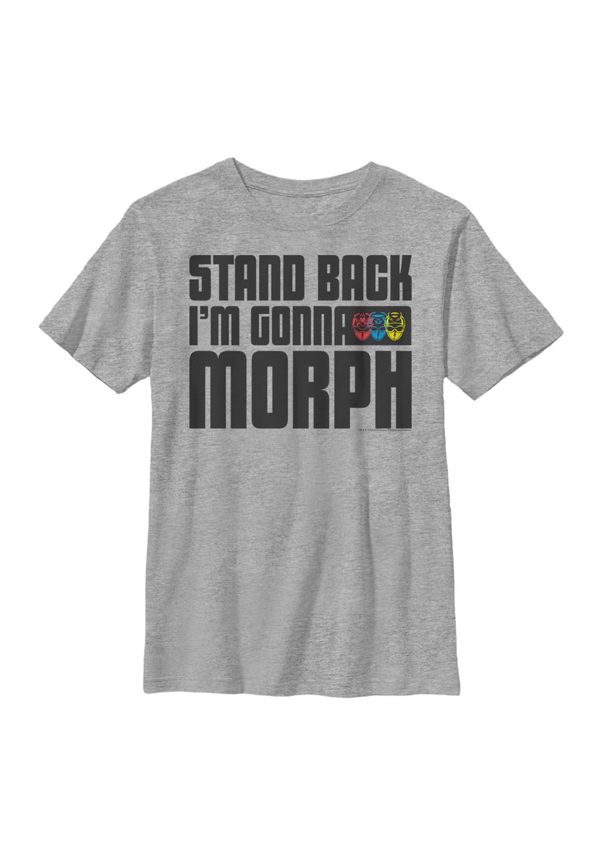 Boys 4-7 Im Morphing Graphic T-Shirt