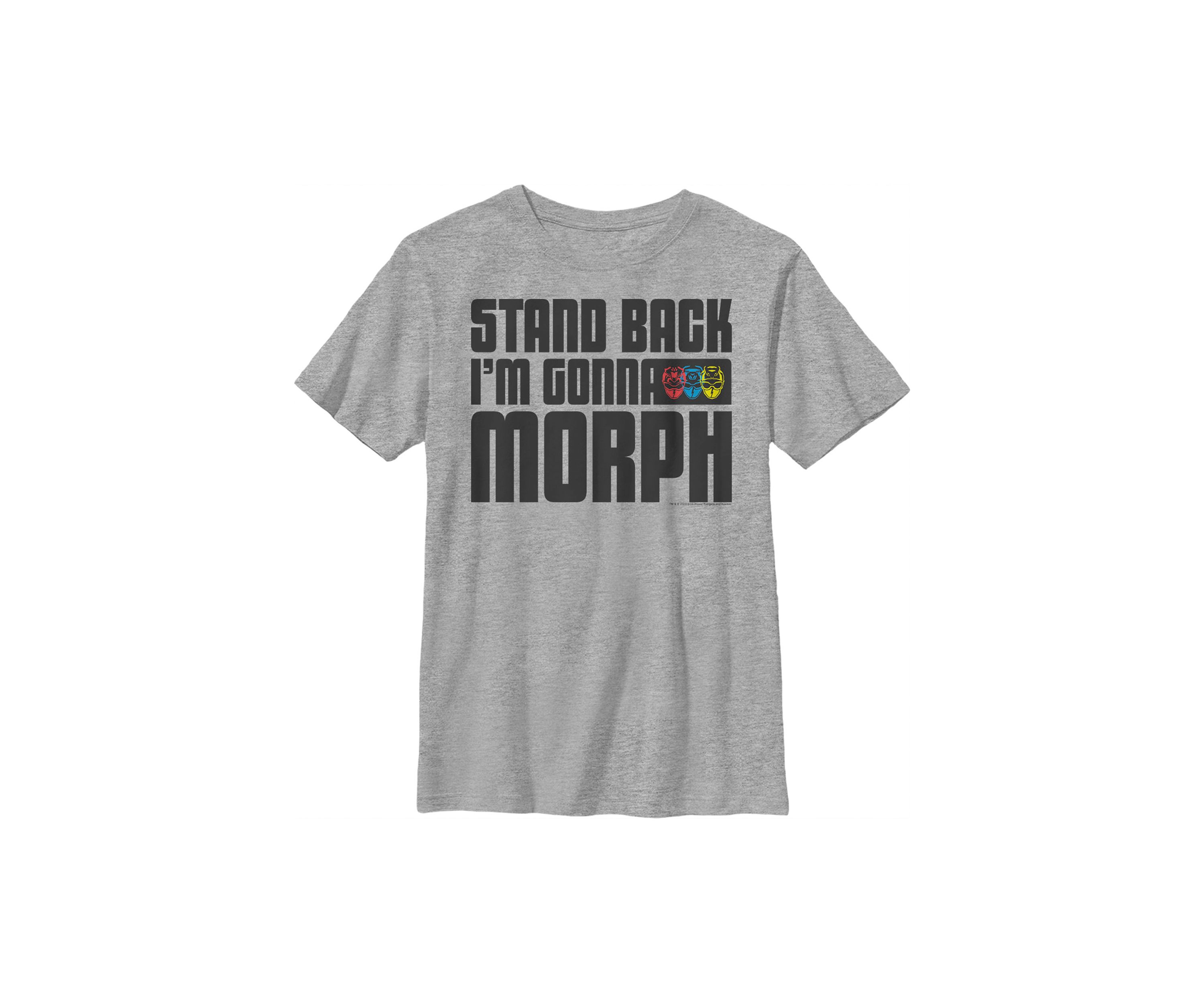 Boys 4-7 Im Morphing Graphic T-Shirt