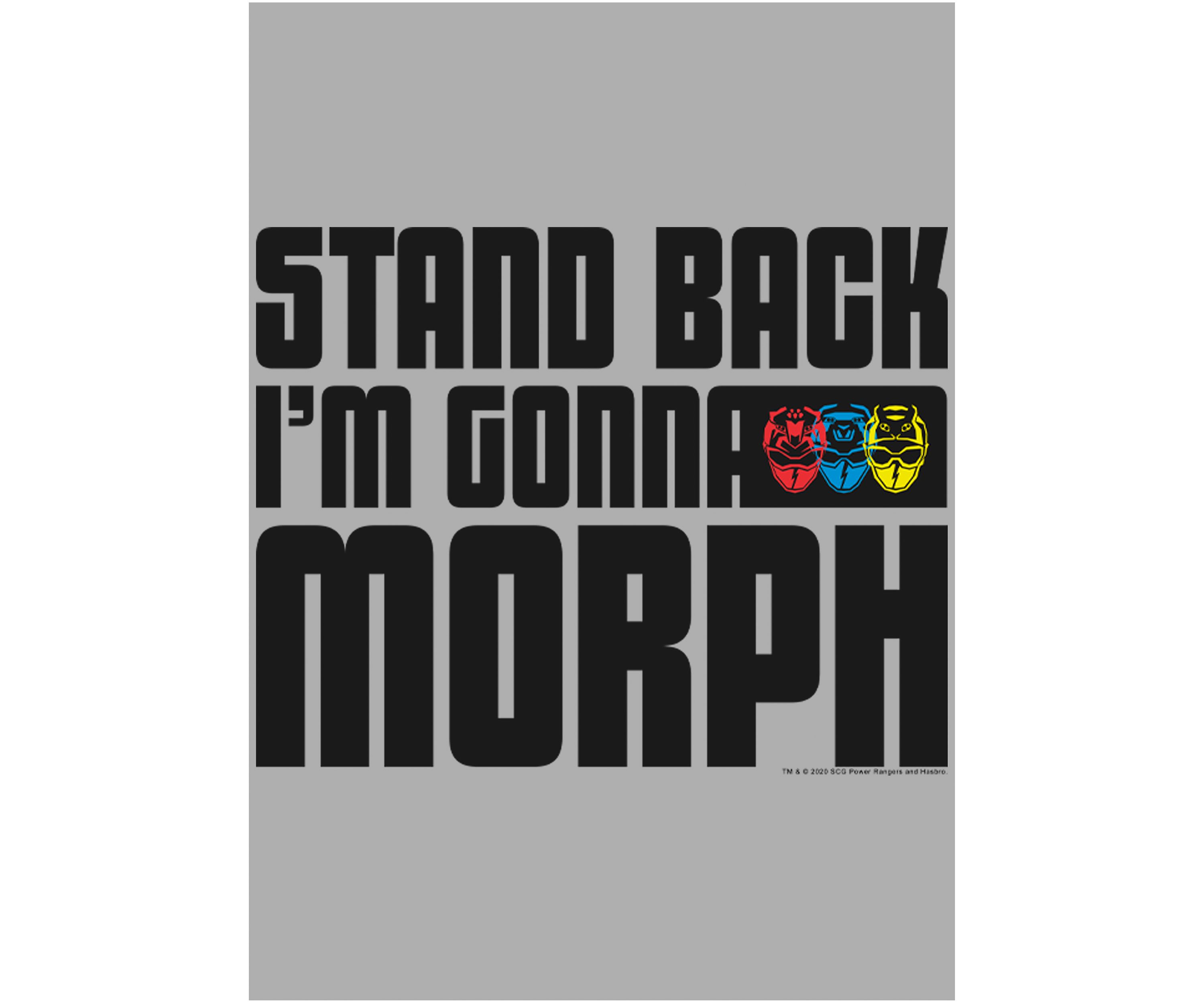 Boys 4-7 Im Morphing Graphic T-Shirt