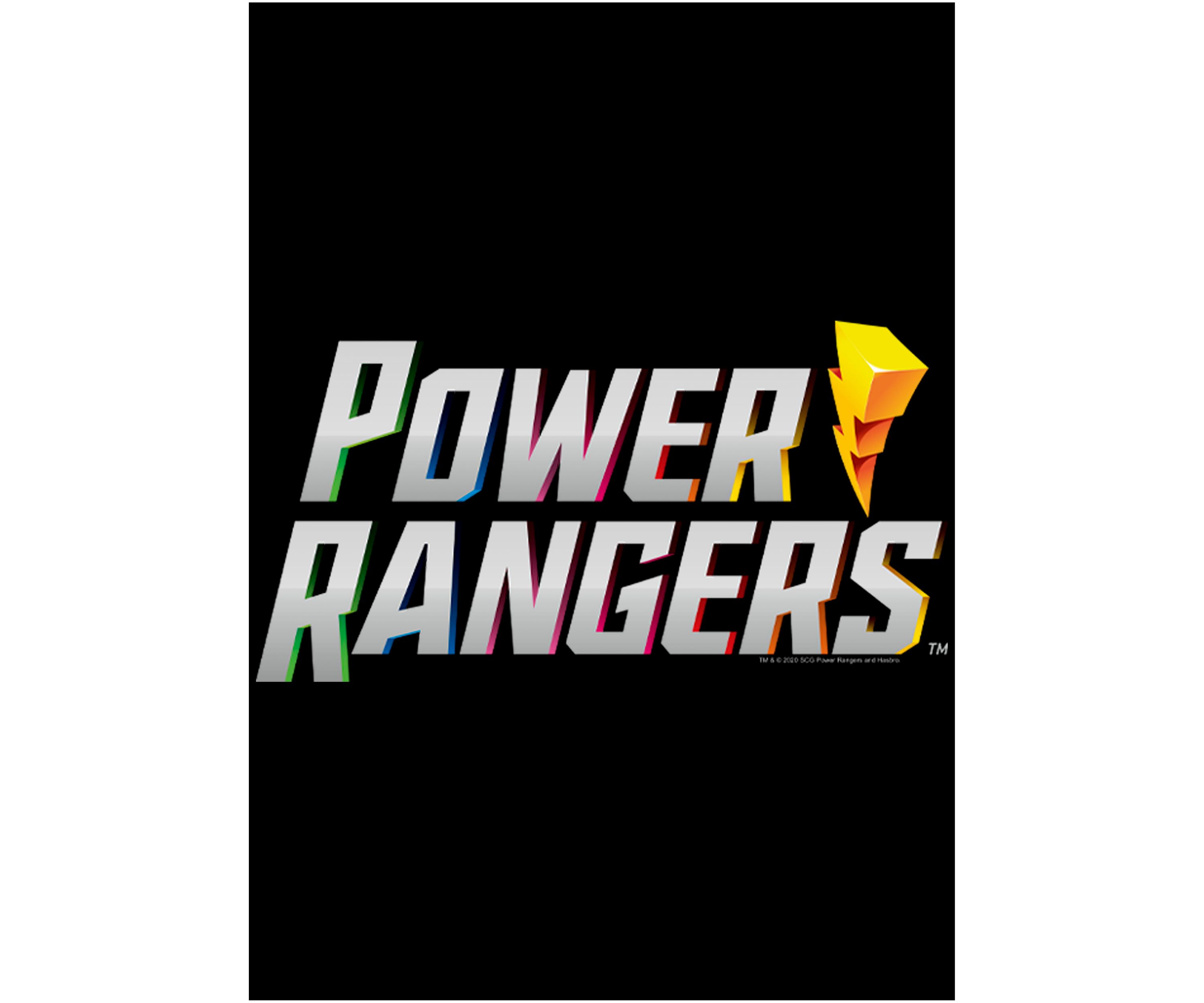 Boys 4-7  Power 3D Logo Graphic T-Shirt