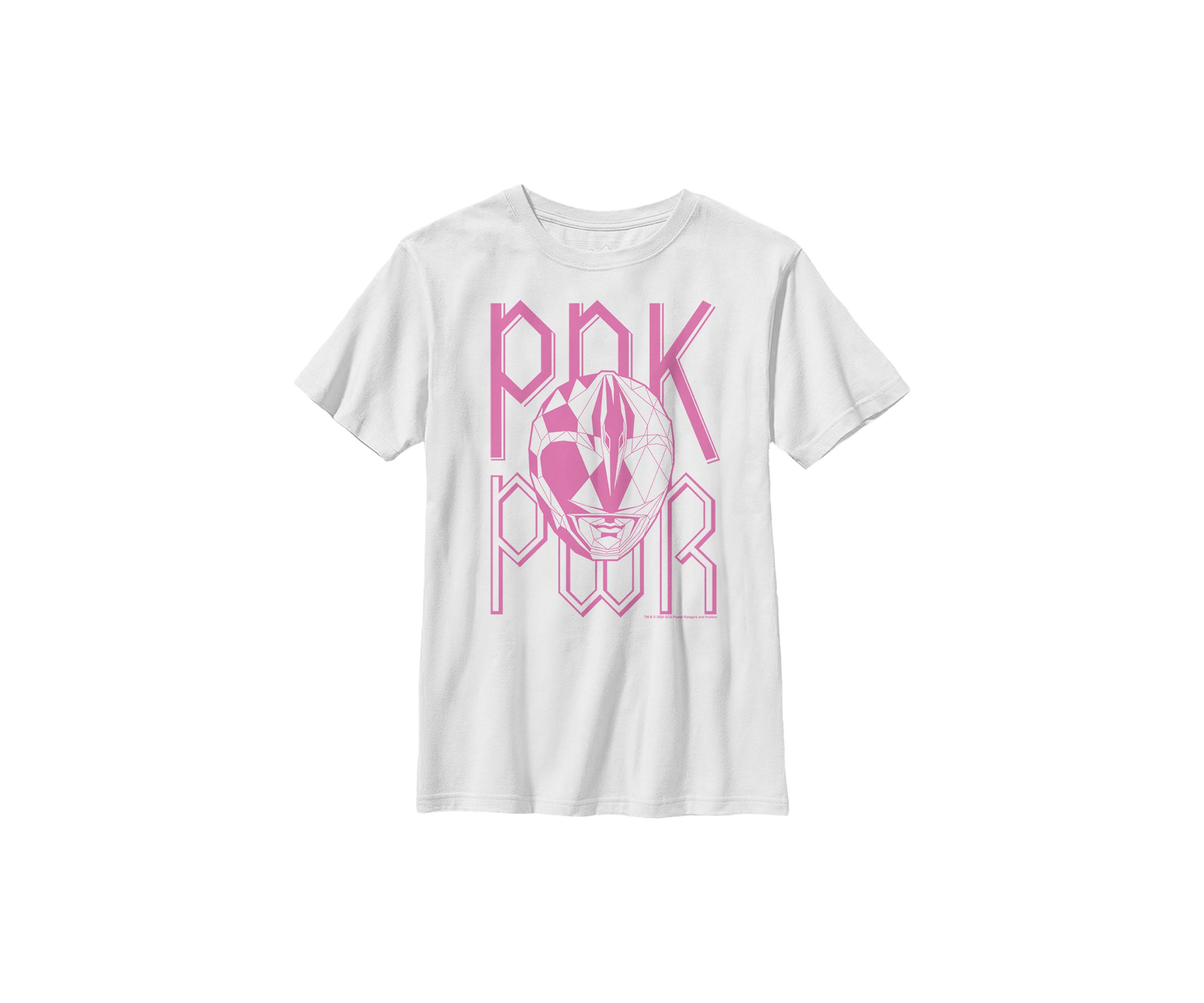 Boys 4-7  PNK PWR Graphic T-Shirt