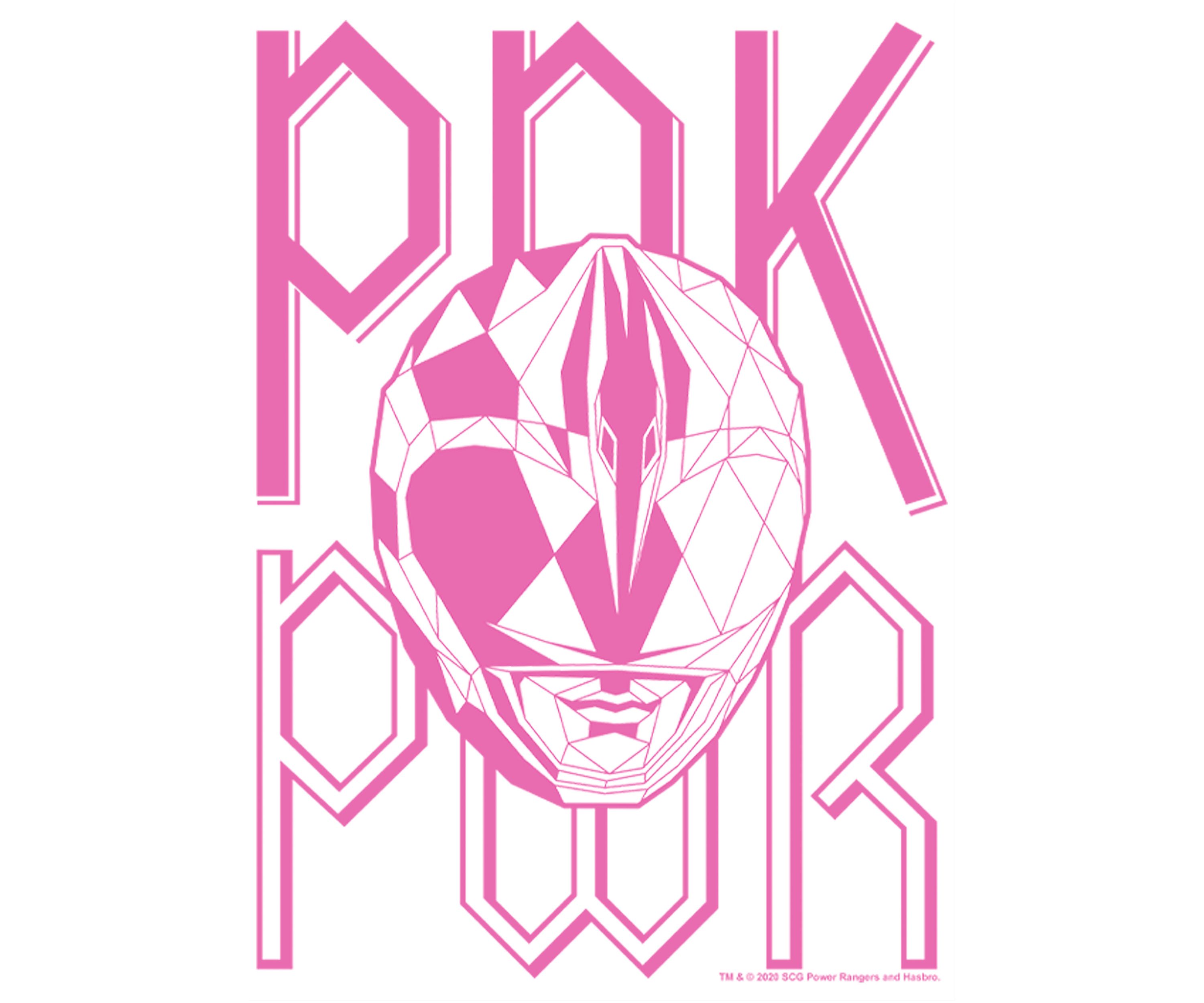 Boys 4-7  PNK PWR Graphic T-Shirt