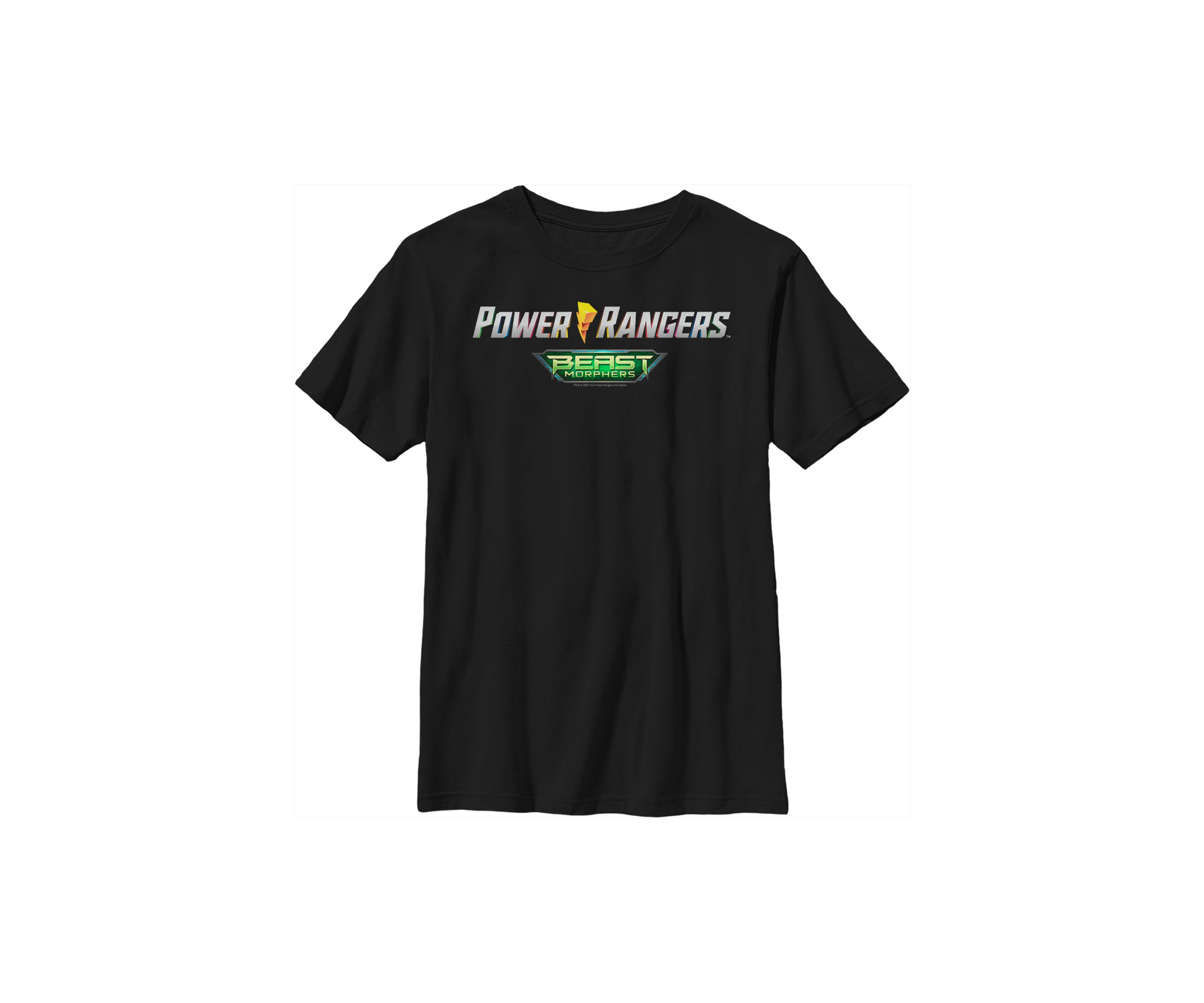 Boys 4-7  Beast Morph Logo Graphic T-Shirt