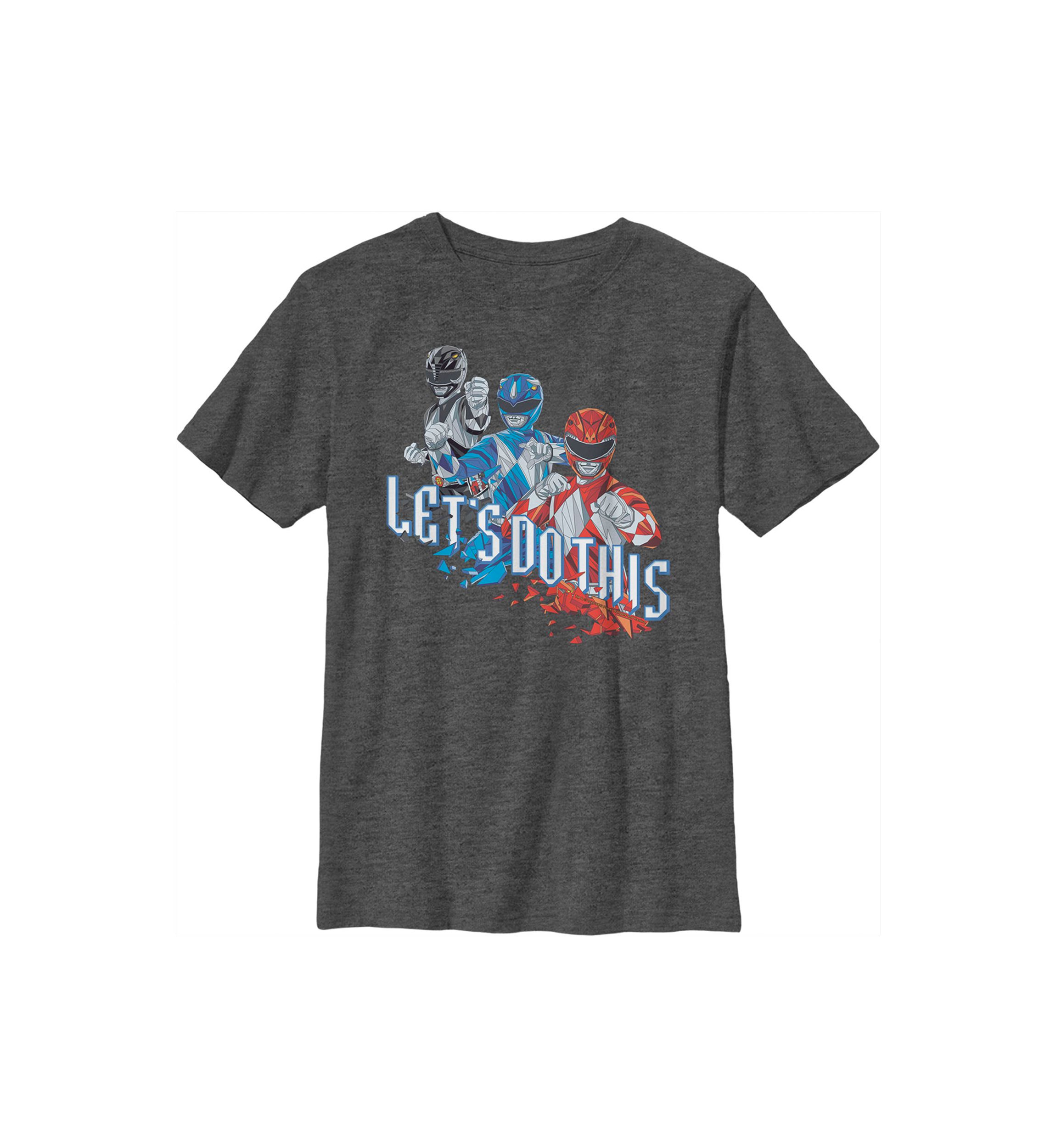 Boys 4-7 Lets Do This Graphic T-Shirt