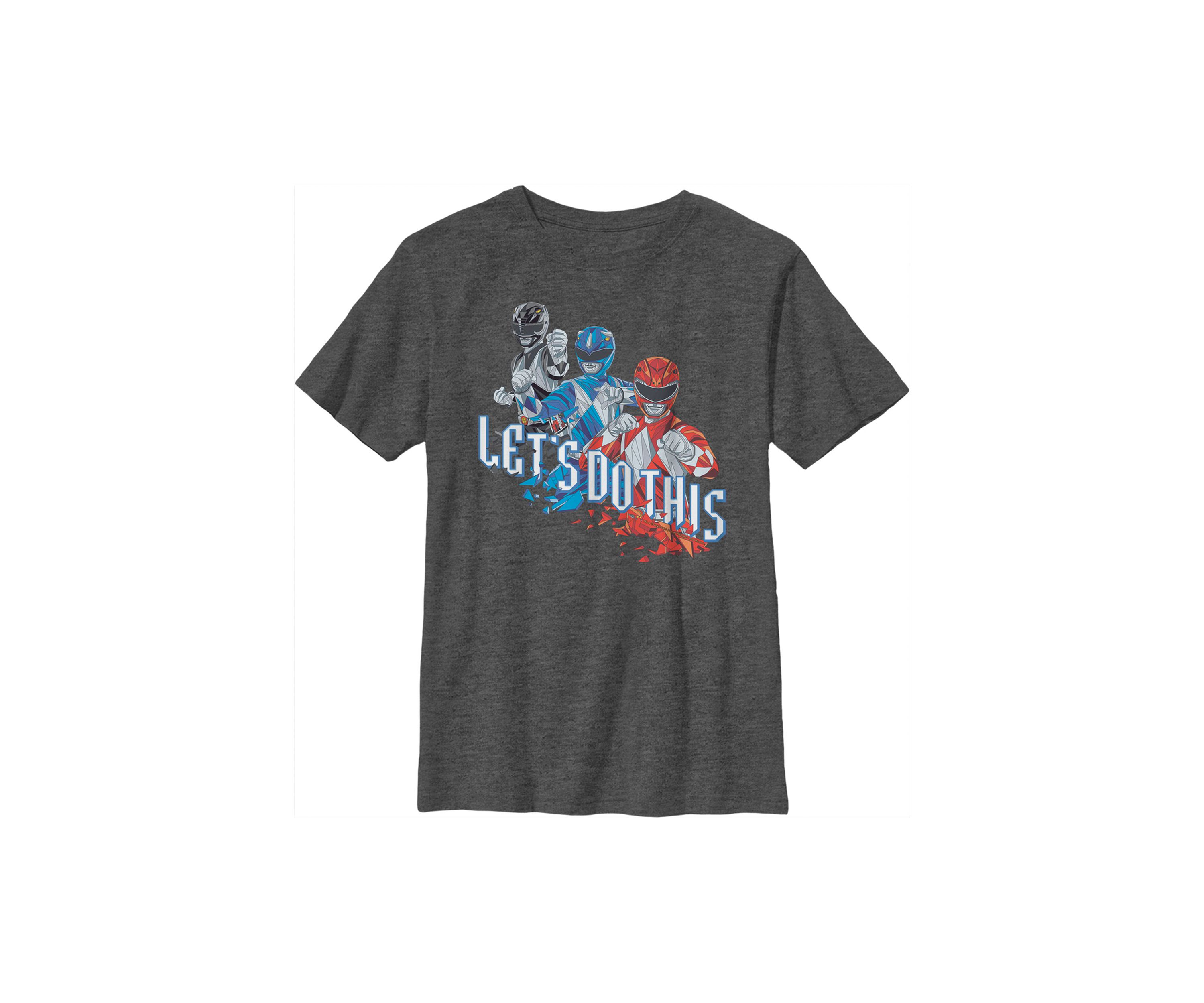 Boys 4-7 Lets Do This Graphic T-Shirt