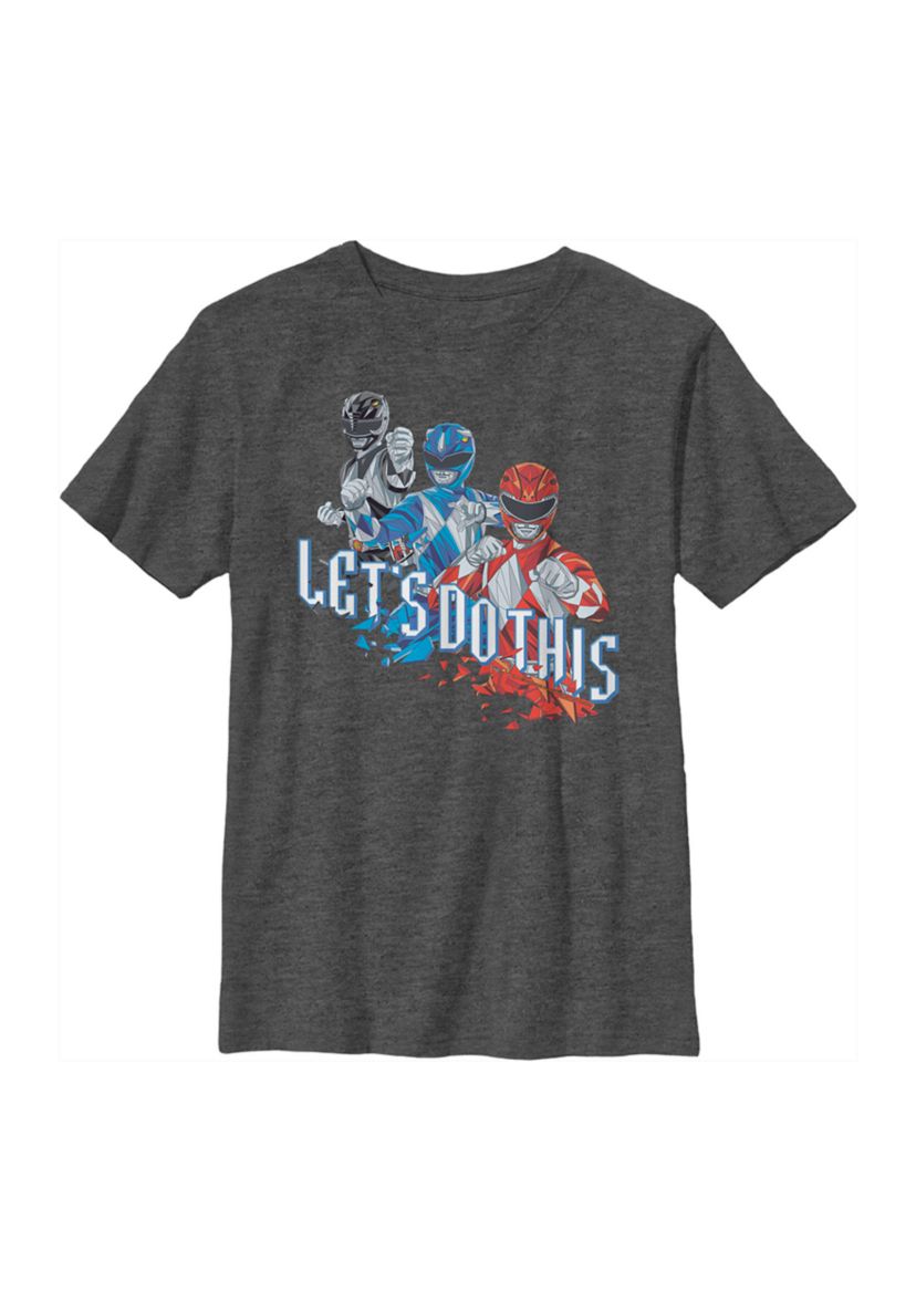 Boys 4-7 Lets Do This Graphic T-Shirt