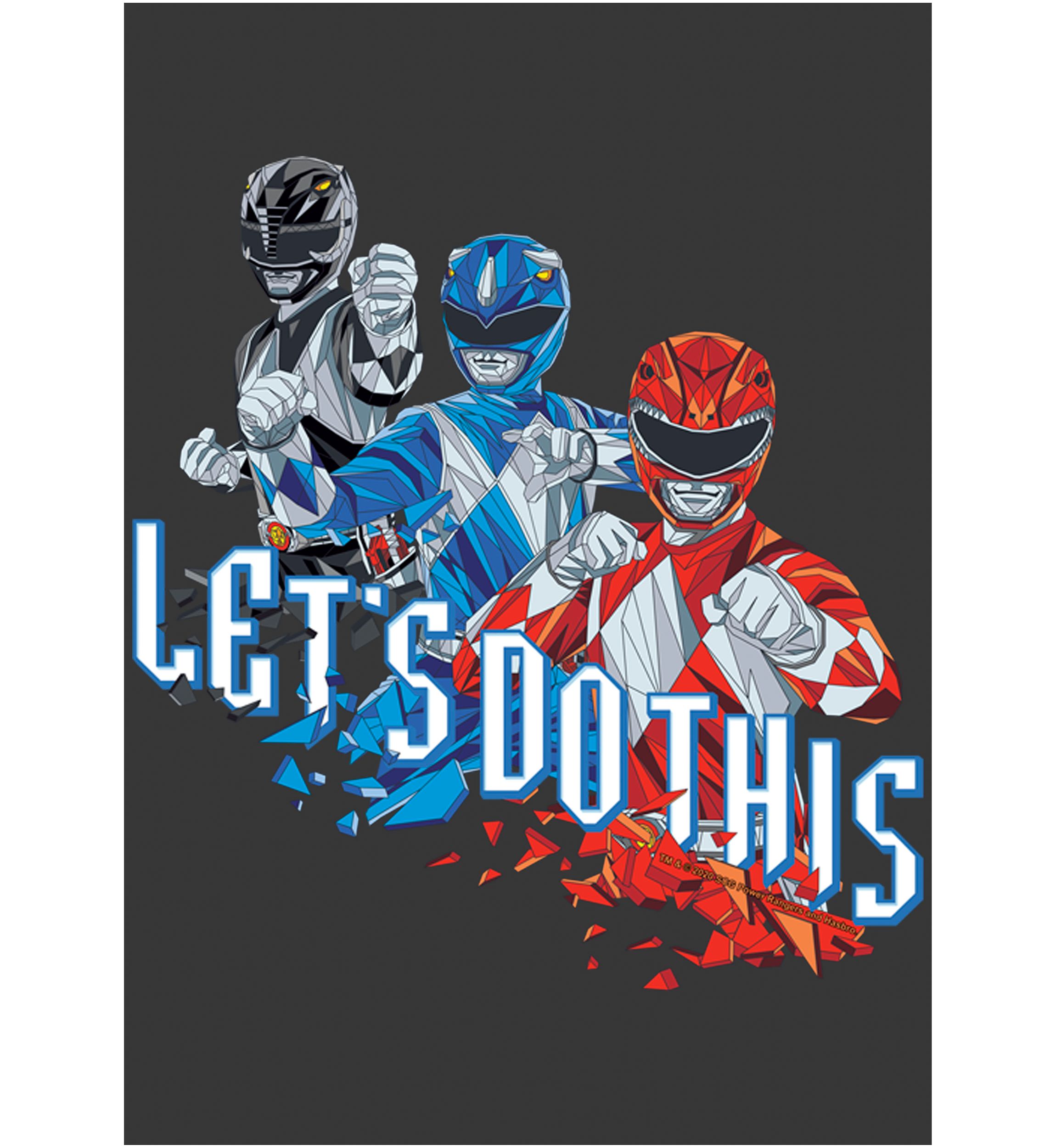 Boys 4-7 Lets Do This Graphic T-Shirt