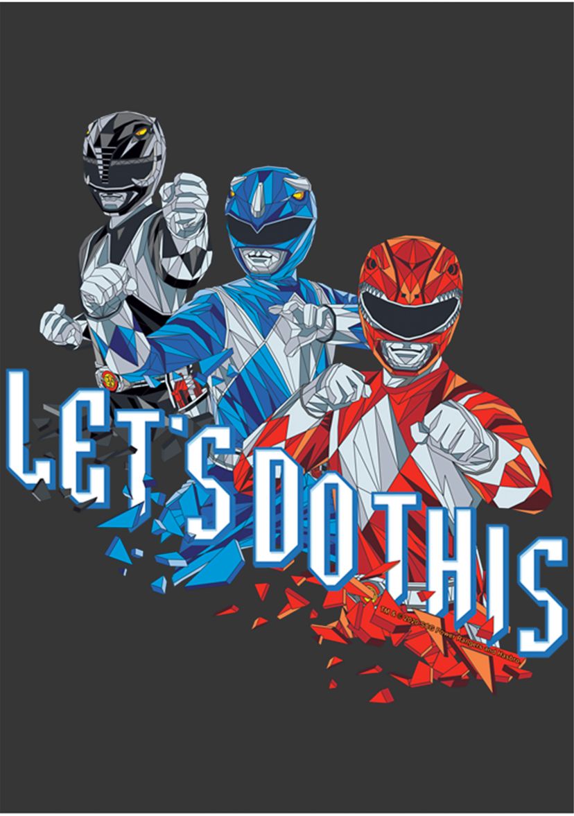 Boys 4-7 Lets Do This Graphic T-Shirt