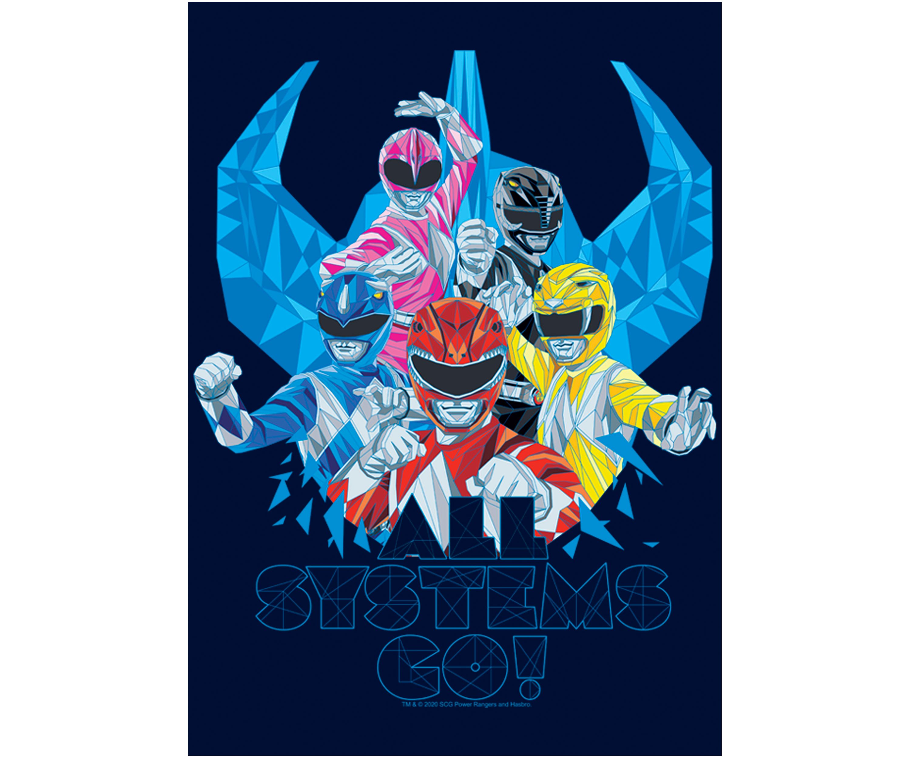 Boys 4-7  Systems Go Graphic T-Shirt