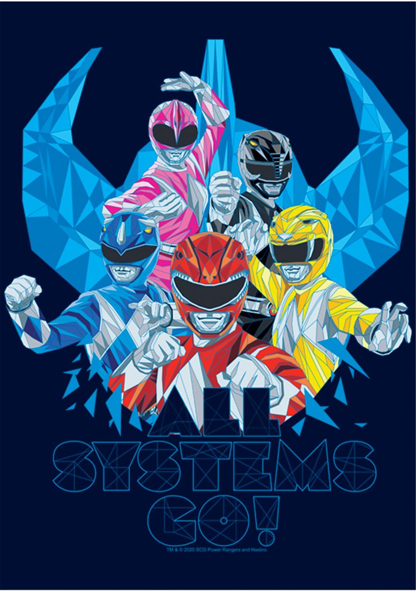 Boys 4-7  Systems Go Graphic T-Shirt
