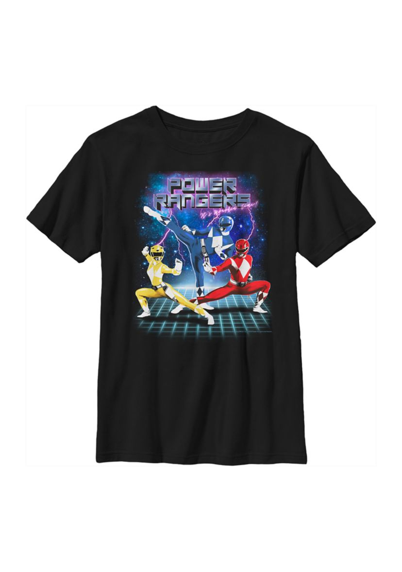 Boys 4-7 Nineties Lightning Graphic T-Shirt