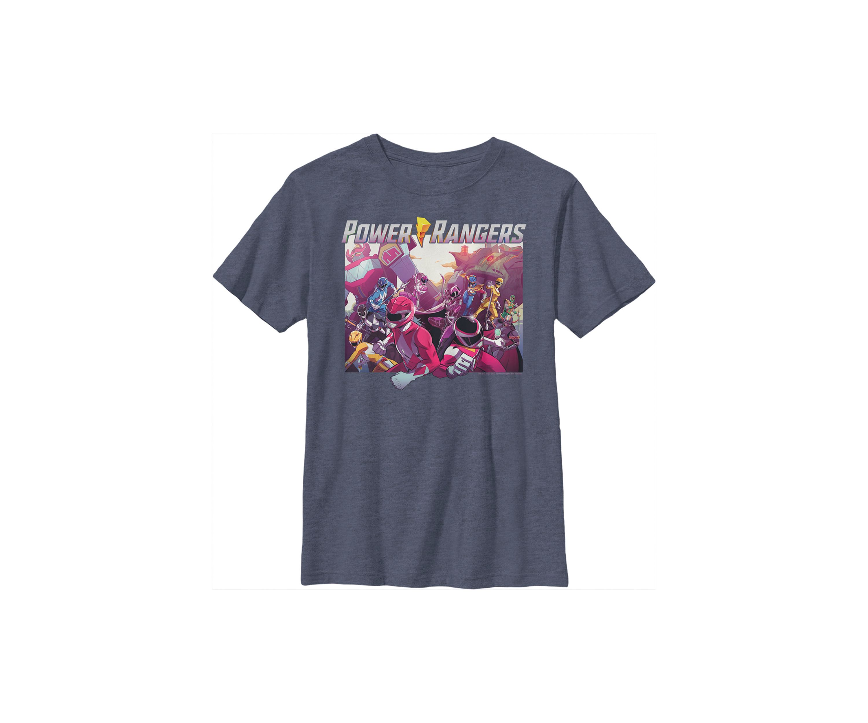 Boys 4-7 Power TeamUp Graphic T-Shirt