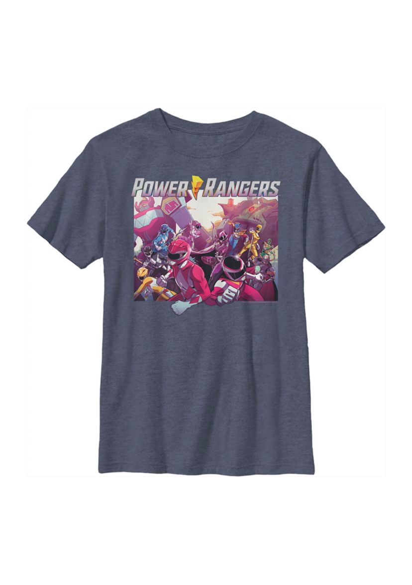 Boys 4-7 Power TeamUp Graphic T-Shirt