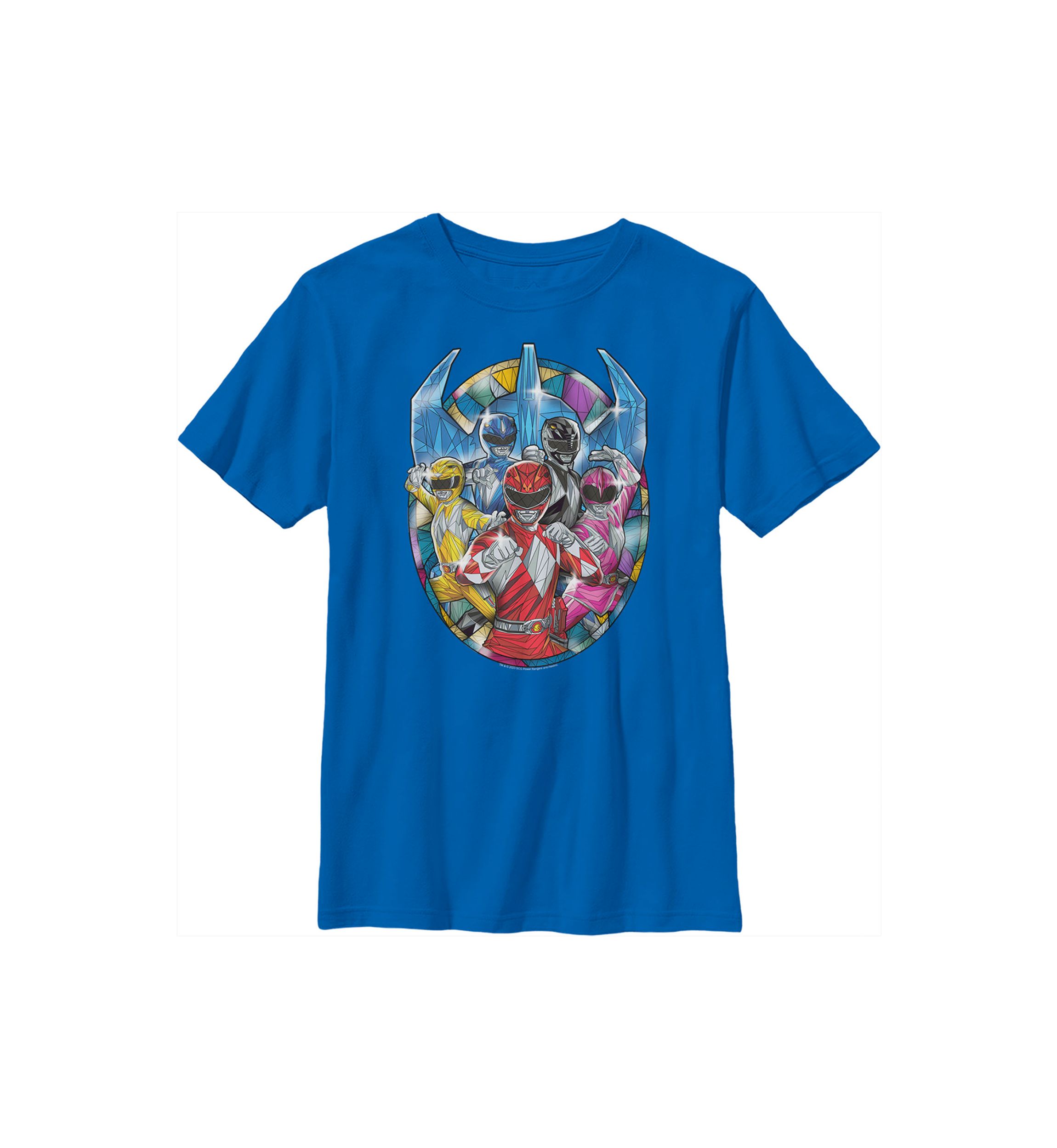 Boys 4-7  Powers of Glass Graphic T-Shirt