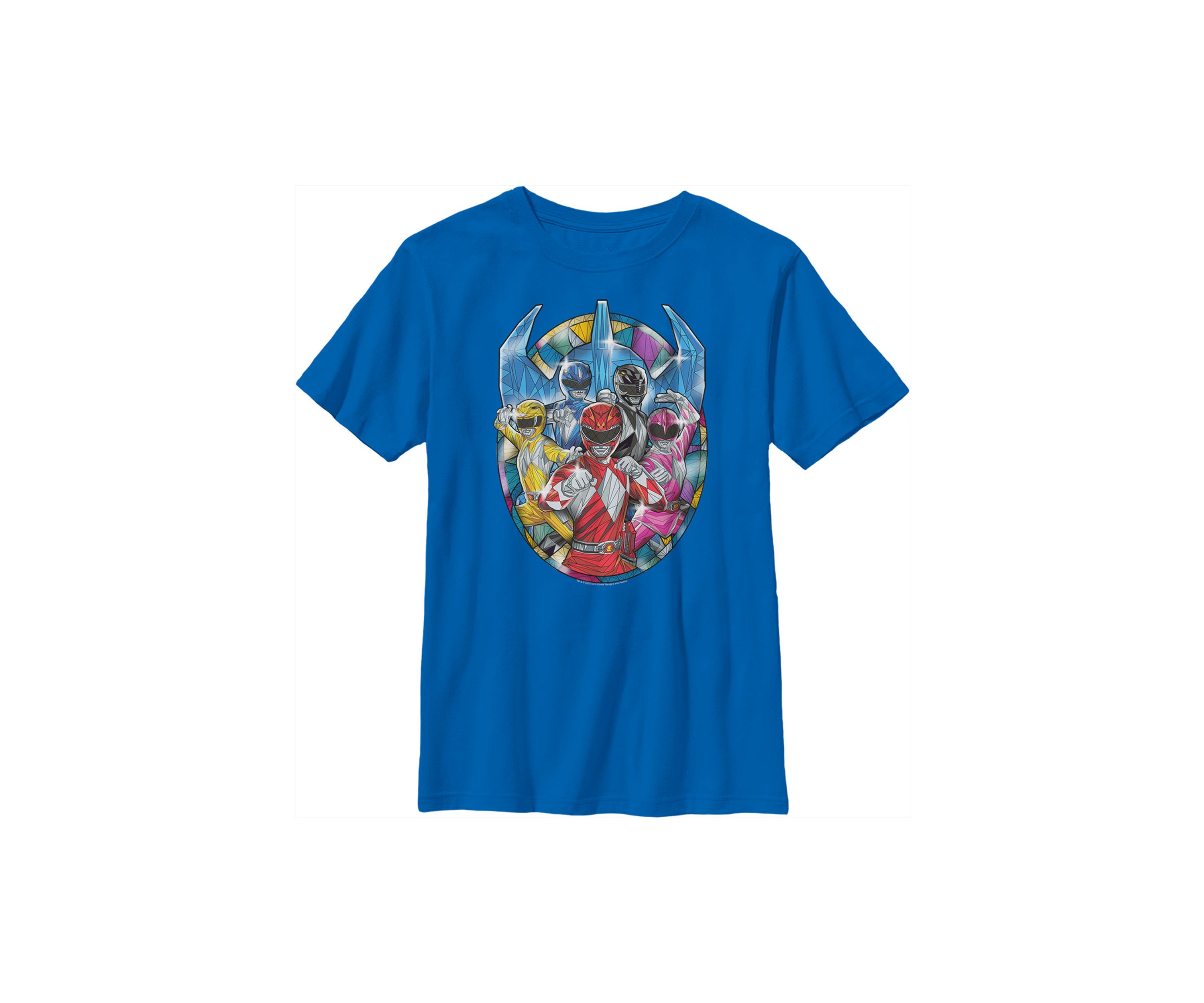 Boys 4-7  Powers of Glass Graphic T-Shirt
