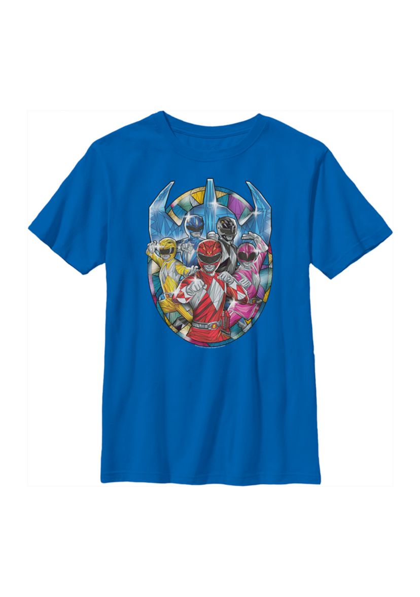 Boys 4-7  Powers of Glass Graphic T-Shirt