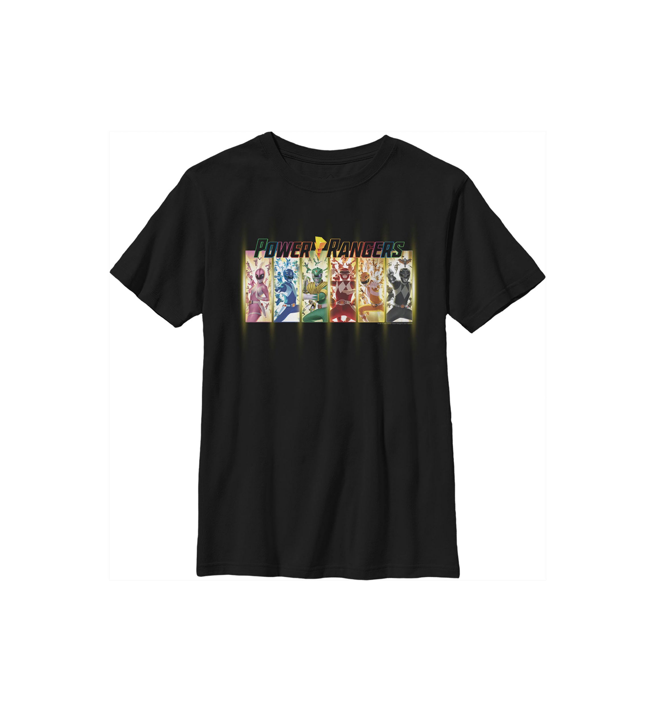 Boys 4-7 Ranger Box Up Graphic T-Shirt