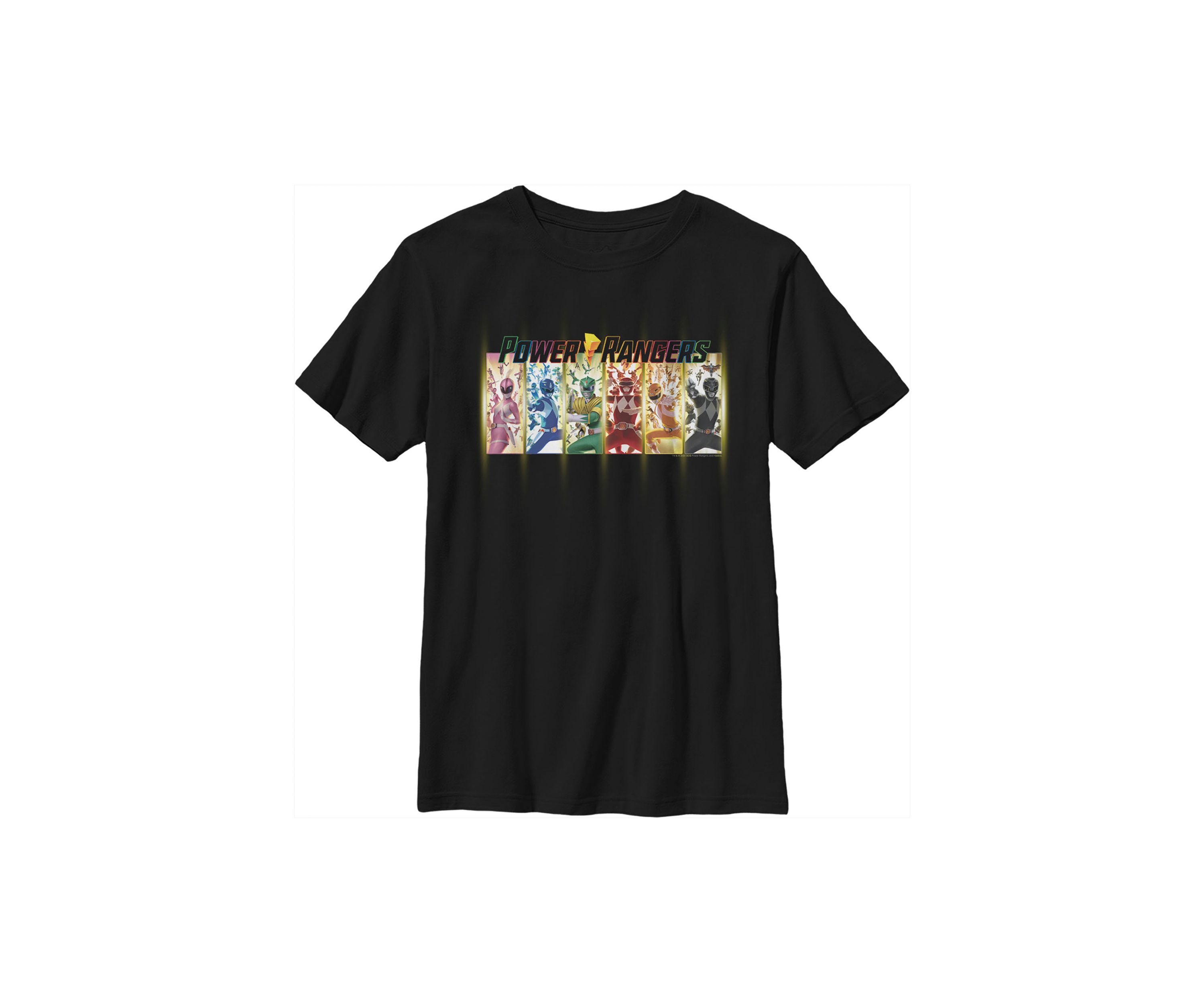 Boys 4-7 Ranger Box Up Graphic T-Shirt