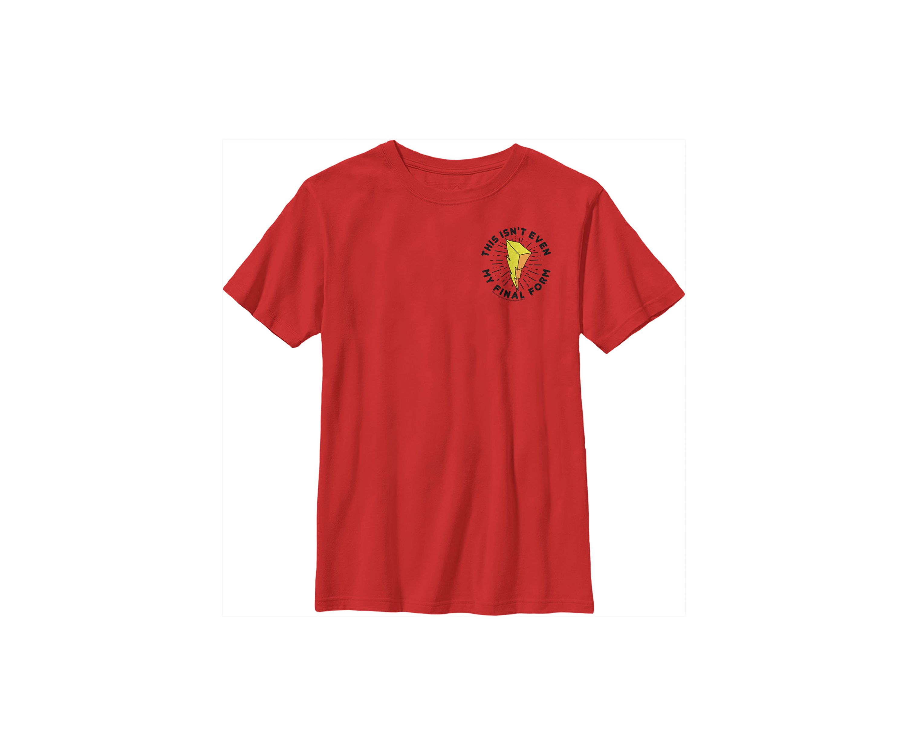 Boys 4-7 Power Pocket Graphic T-Shirt