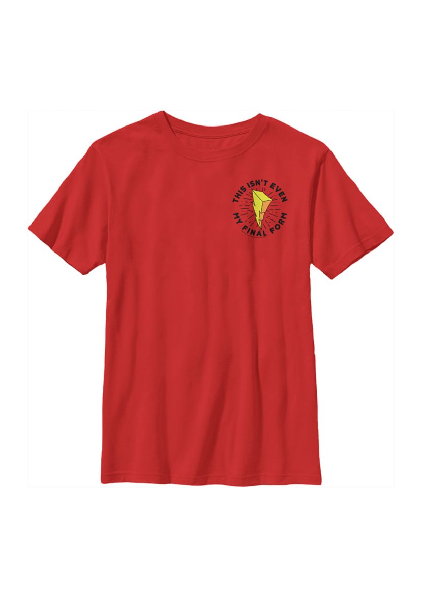 Boys 4-7 Power Pocket Graphic T-Shirt