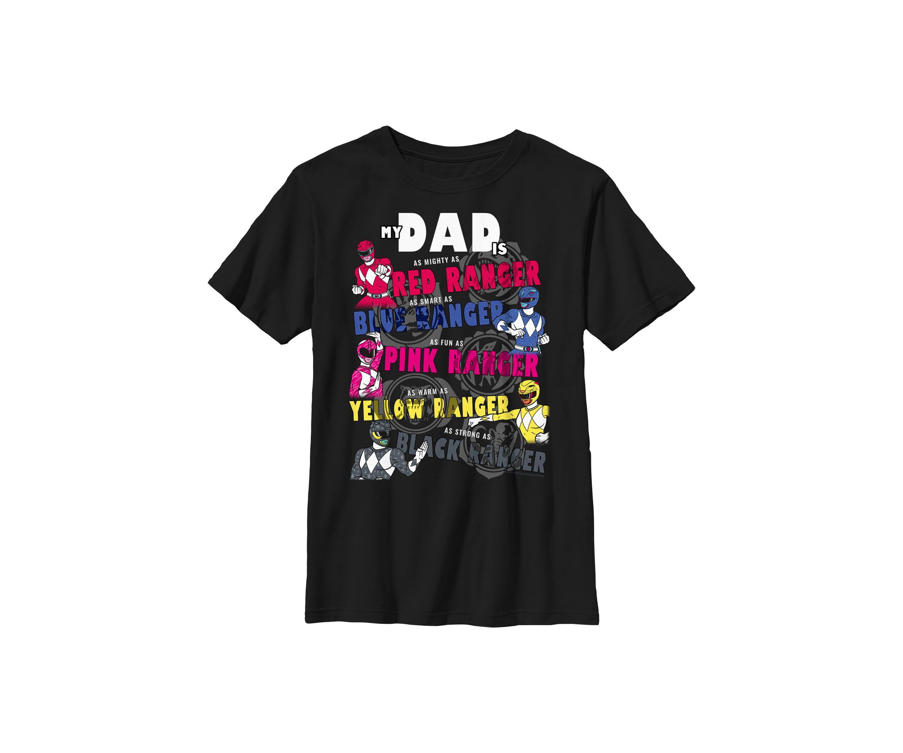 Ranger Might Graphic T-Shirt