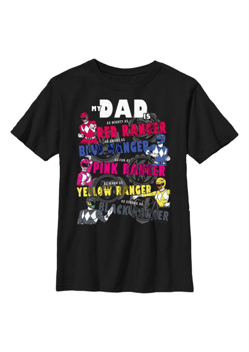 Ranger Might Graphic T-Shirt