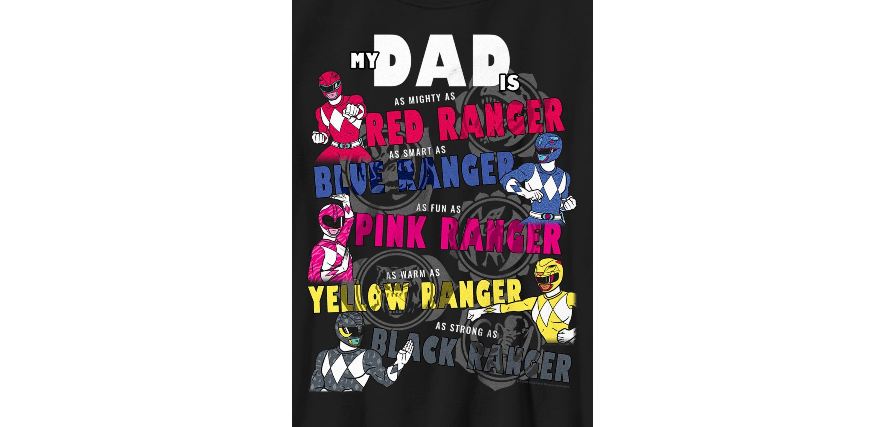 Ranger Might Graphic T-Shirt